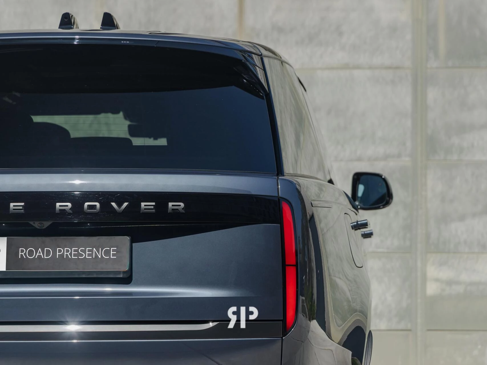 Hoofdafbeelding Land Rover Range Rover