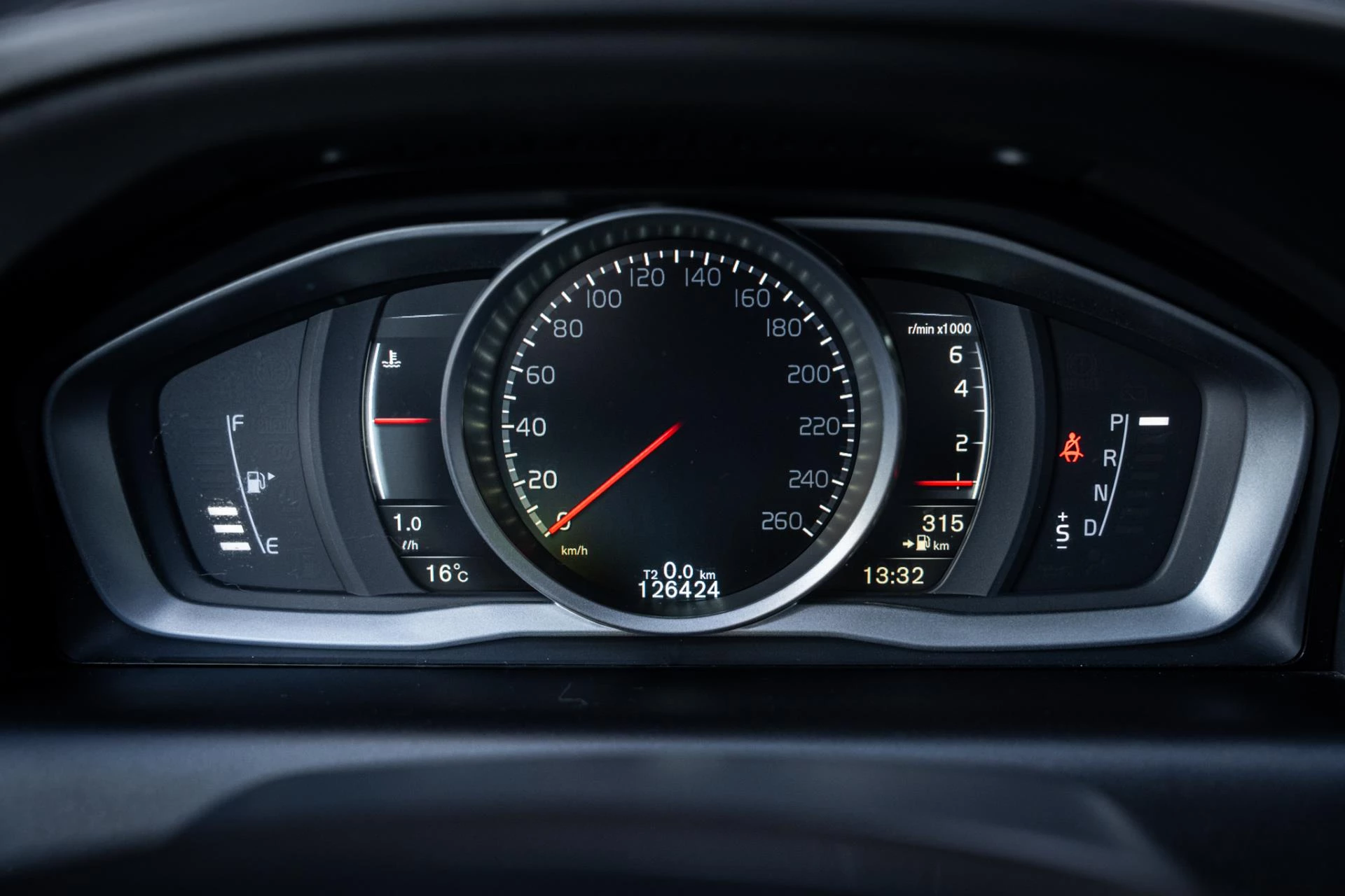 Hoofdafbeelding Volvo XC60