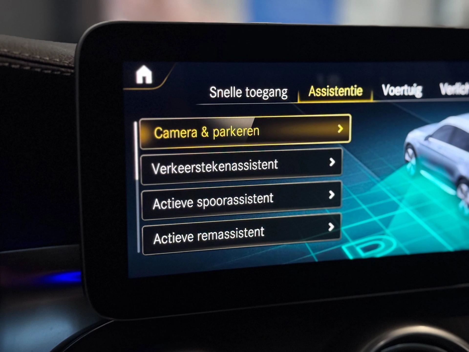 Hoofdafbeelding Mercedes-Benz GLC
