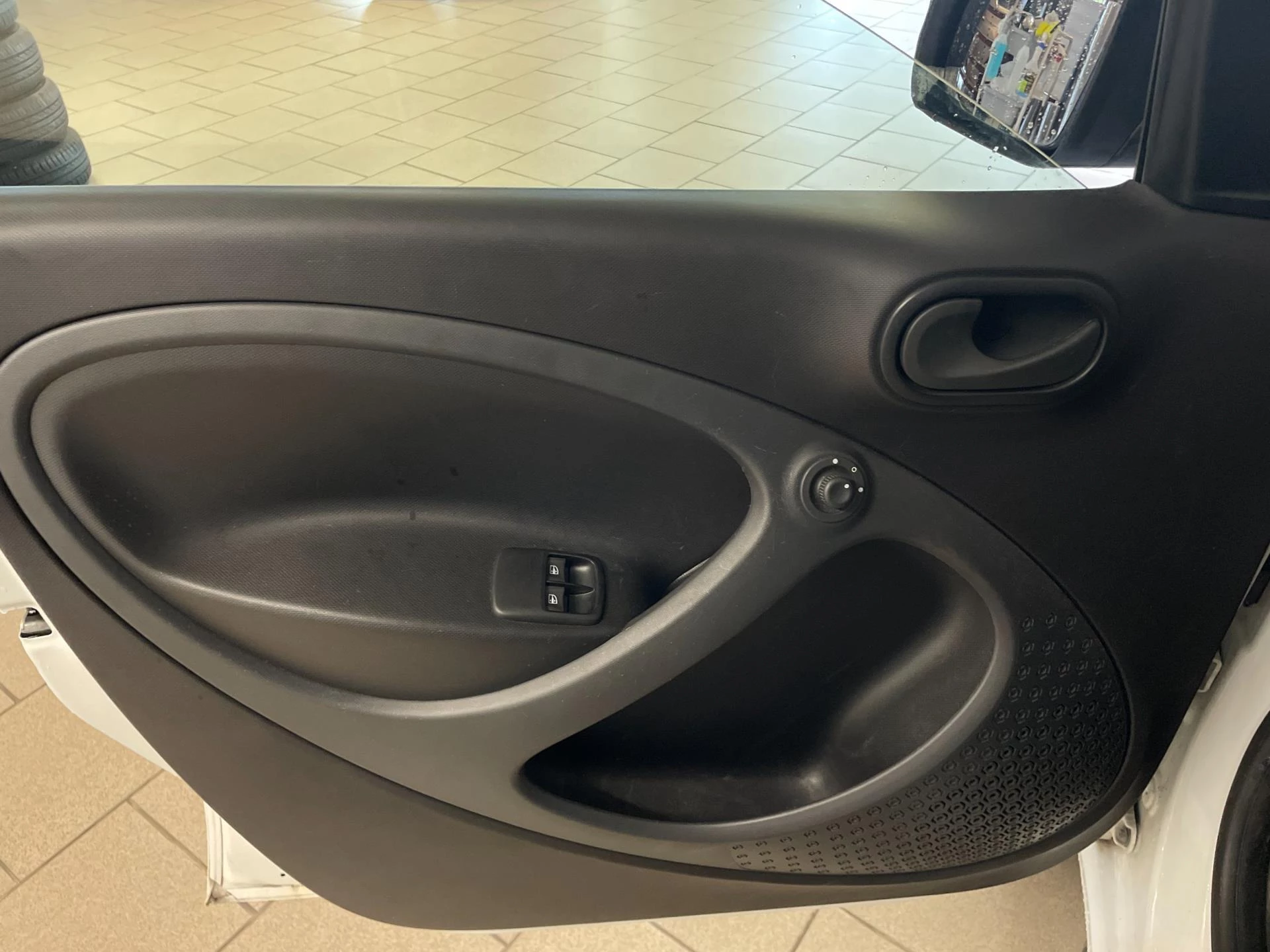 Hoofdafbeelding smart Forfour