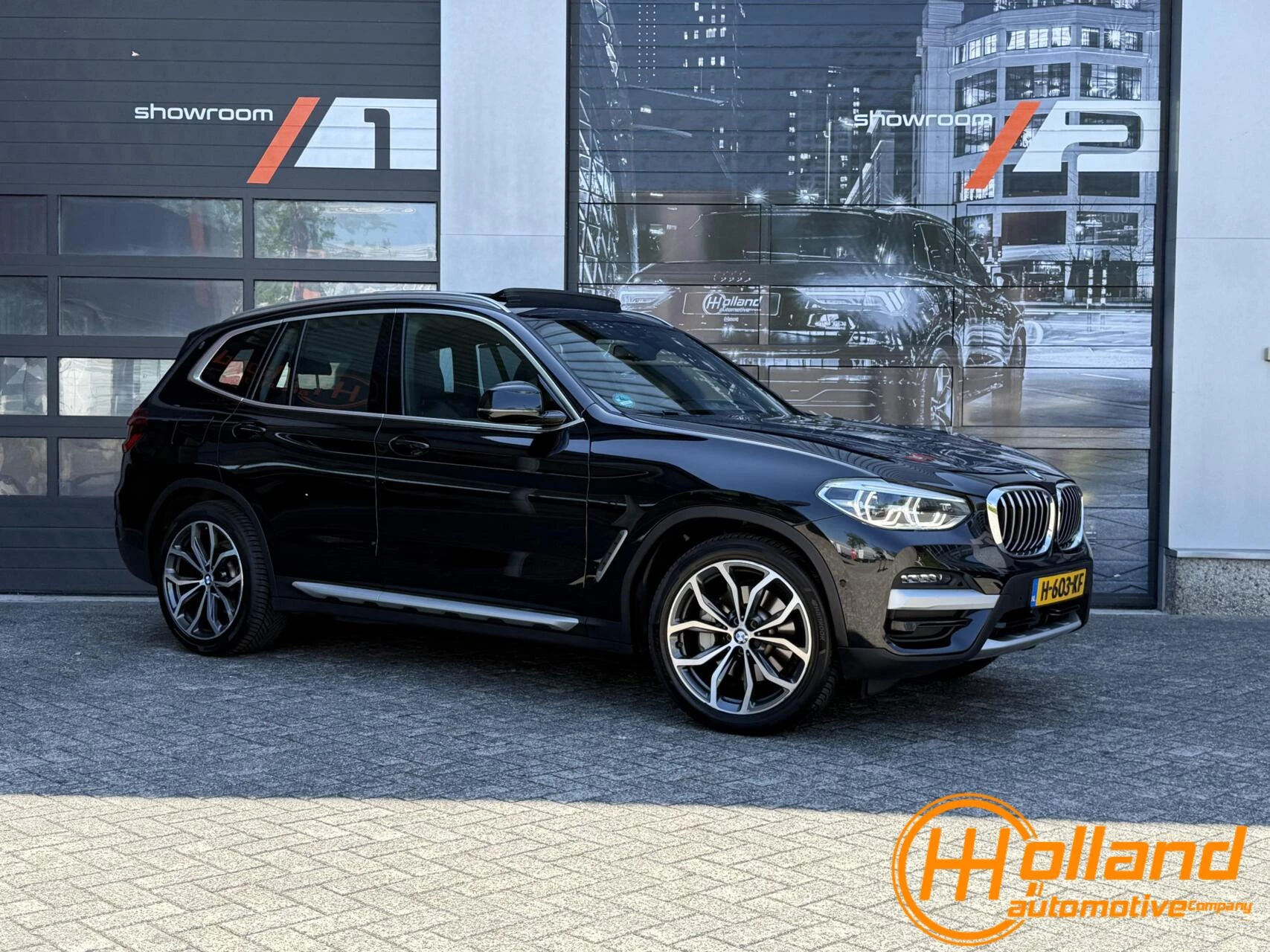 Hoofdafbeelding BMW X3