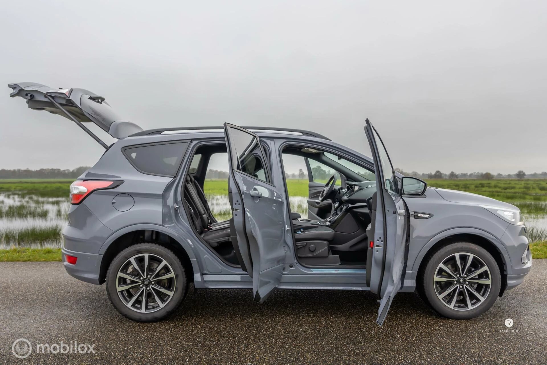 Hoofdafbeelding Ford Kuga