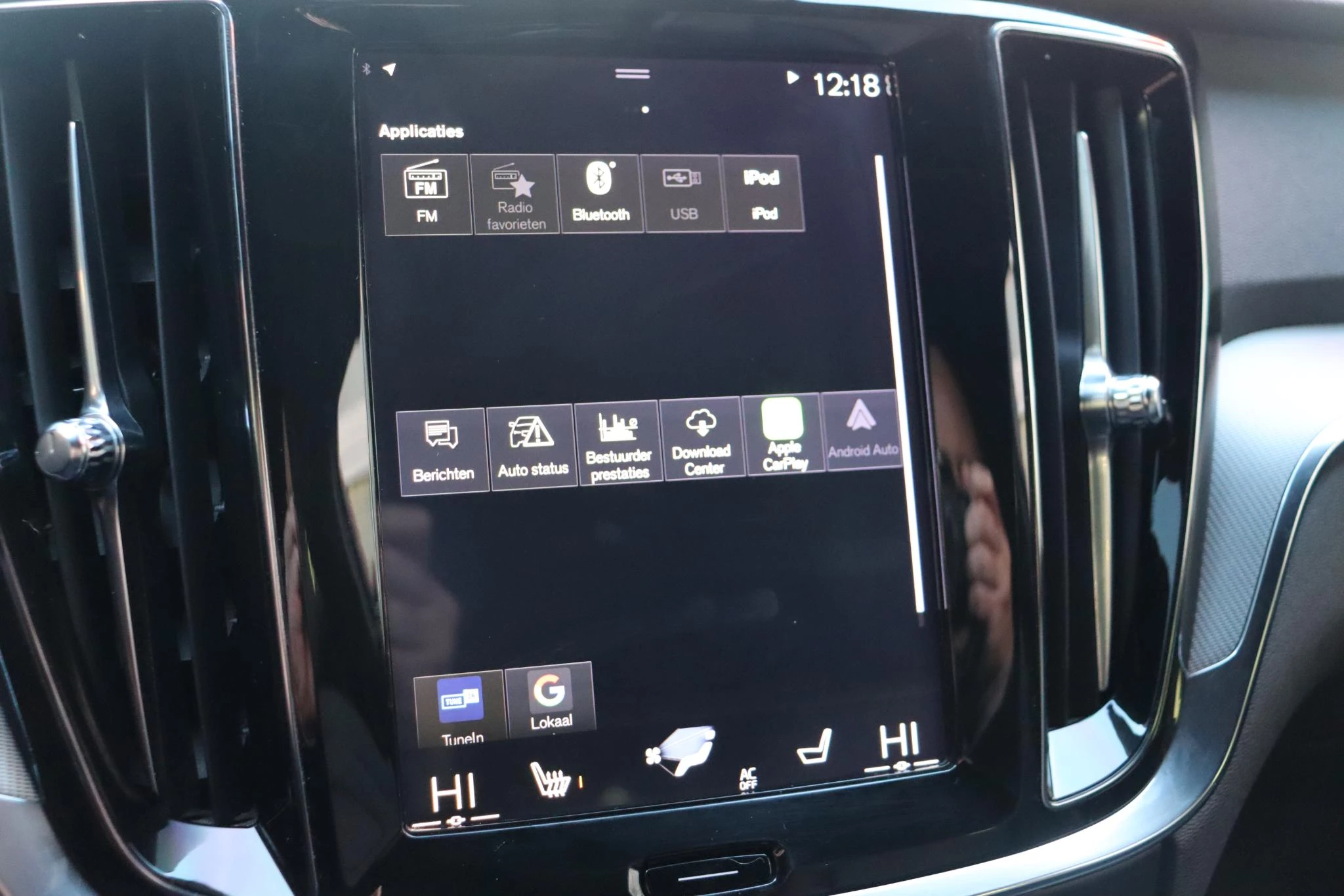 Hoofdafbeelding Volvo S60