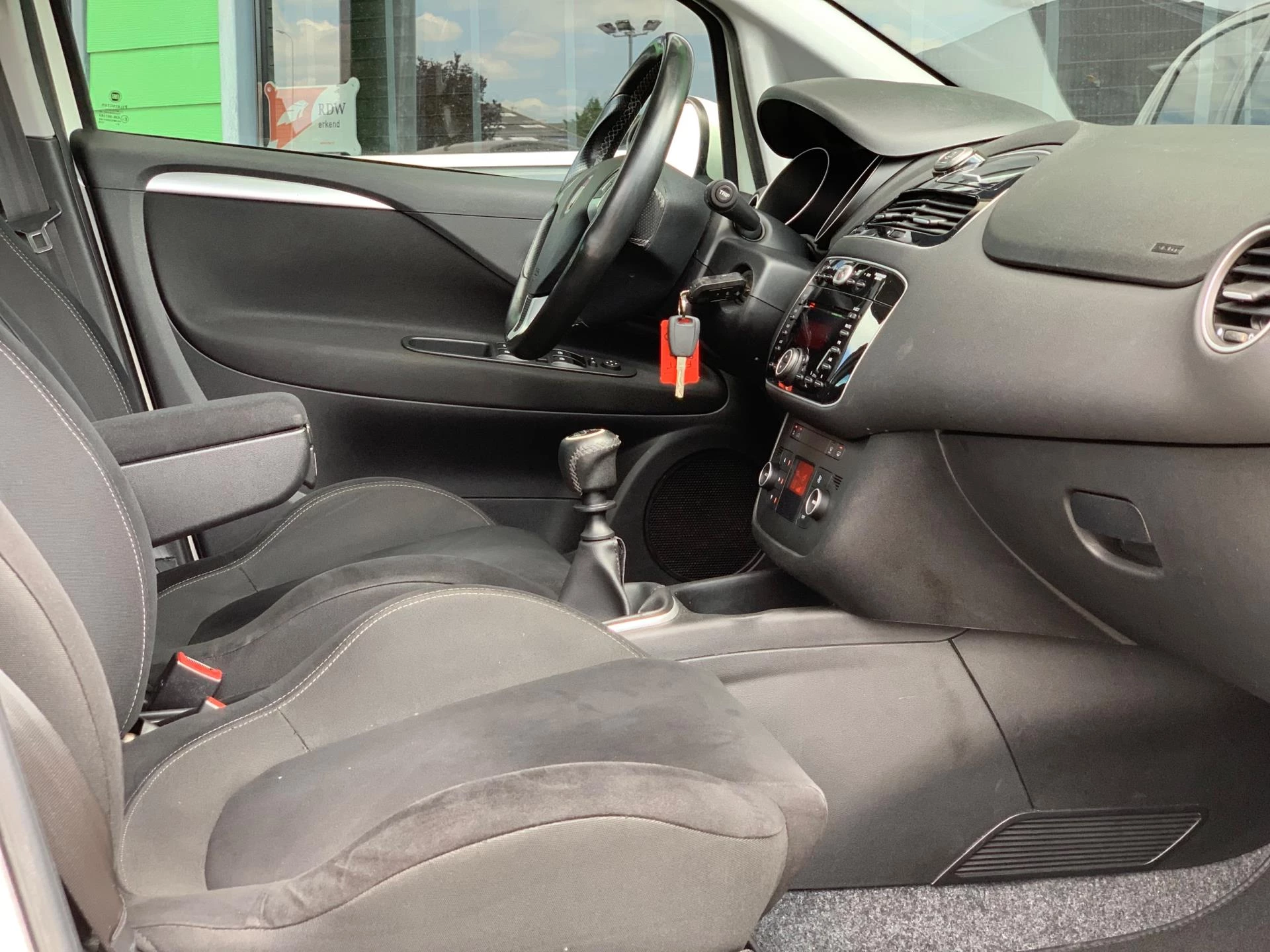 Hoofdafbeelding Fiat Punto
