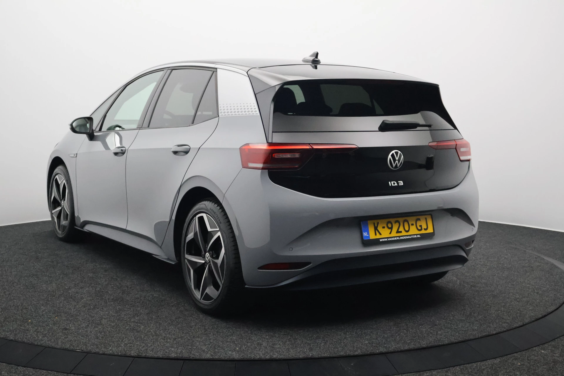 Hoofdafbeelding Volkswagen ID.3