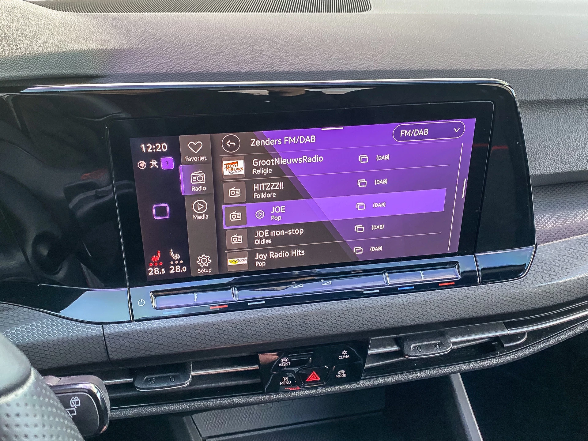 Hoofdafbeelding Volkswagen Golf