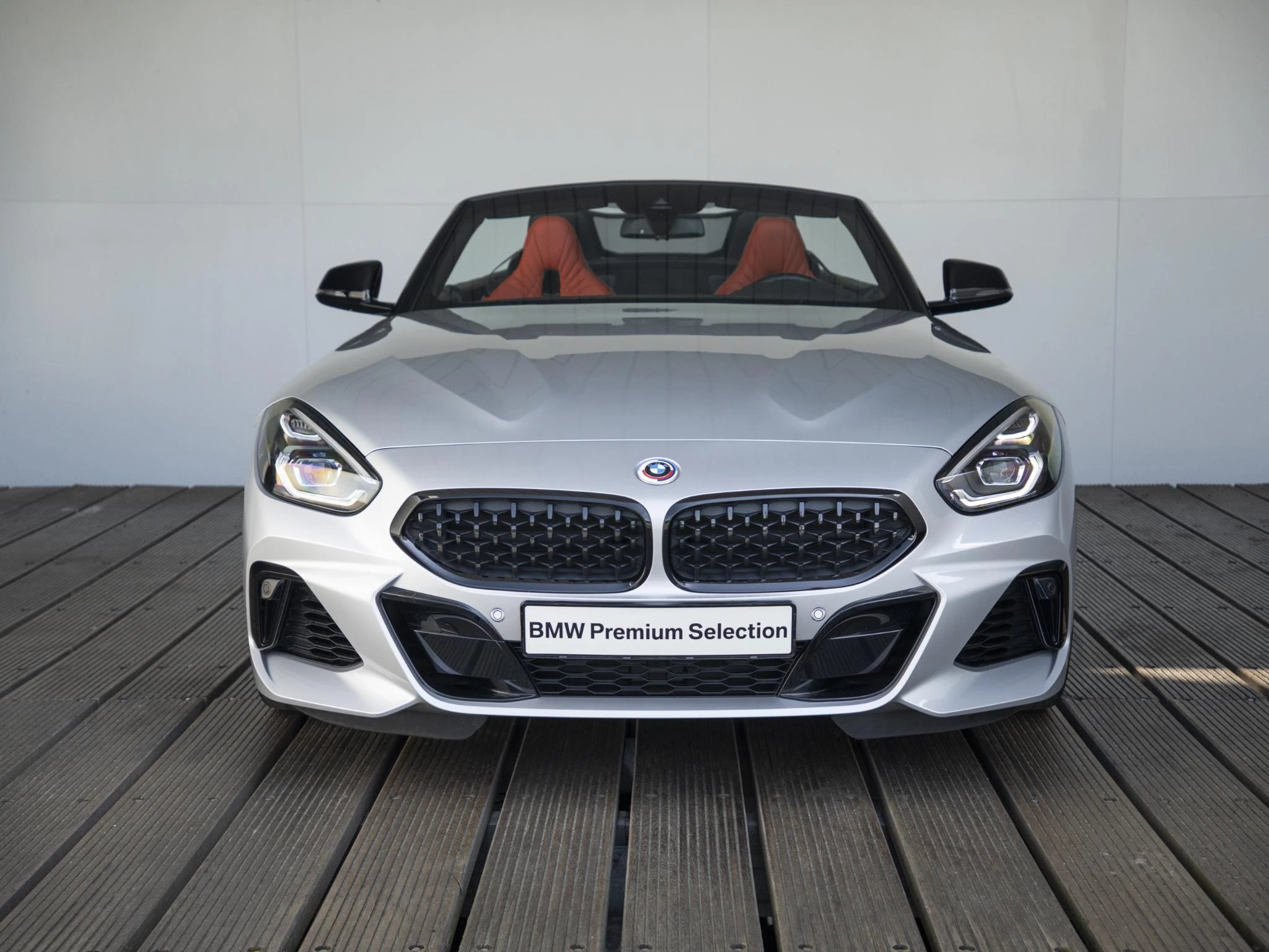 Hoofdafbeelding BMW Z4