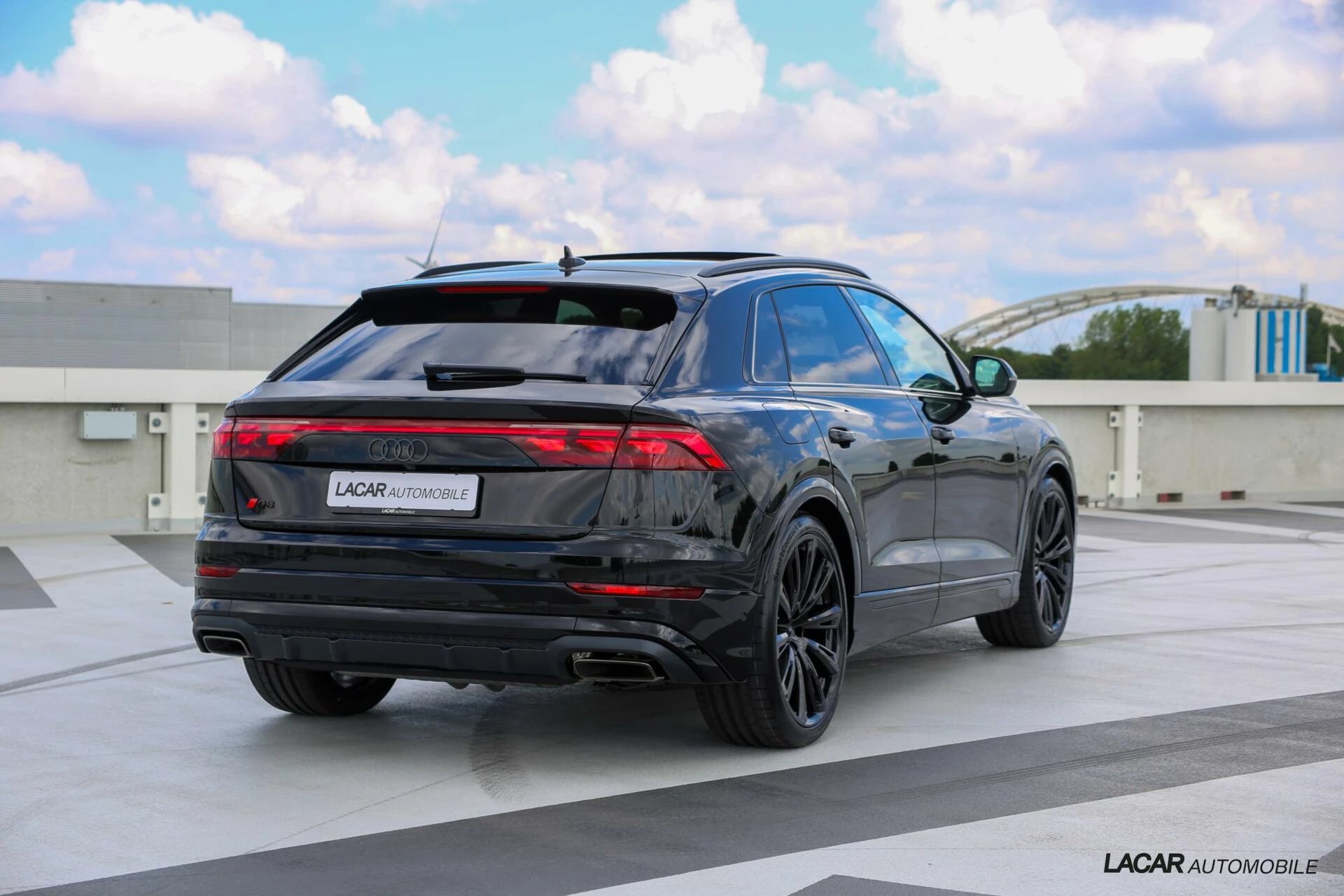 Hoofdafbeelding Audi Q8