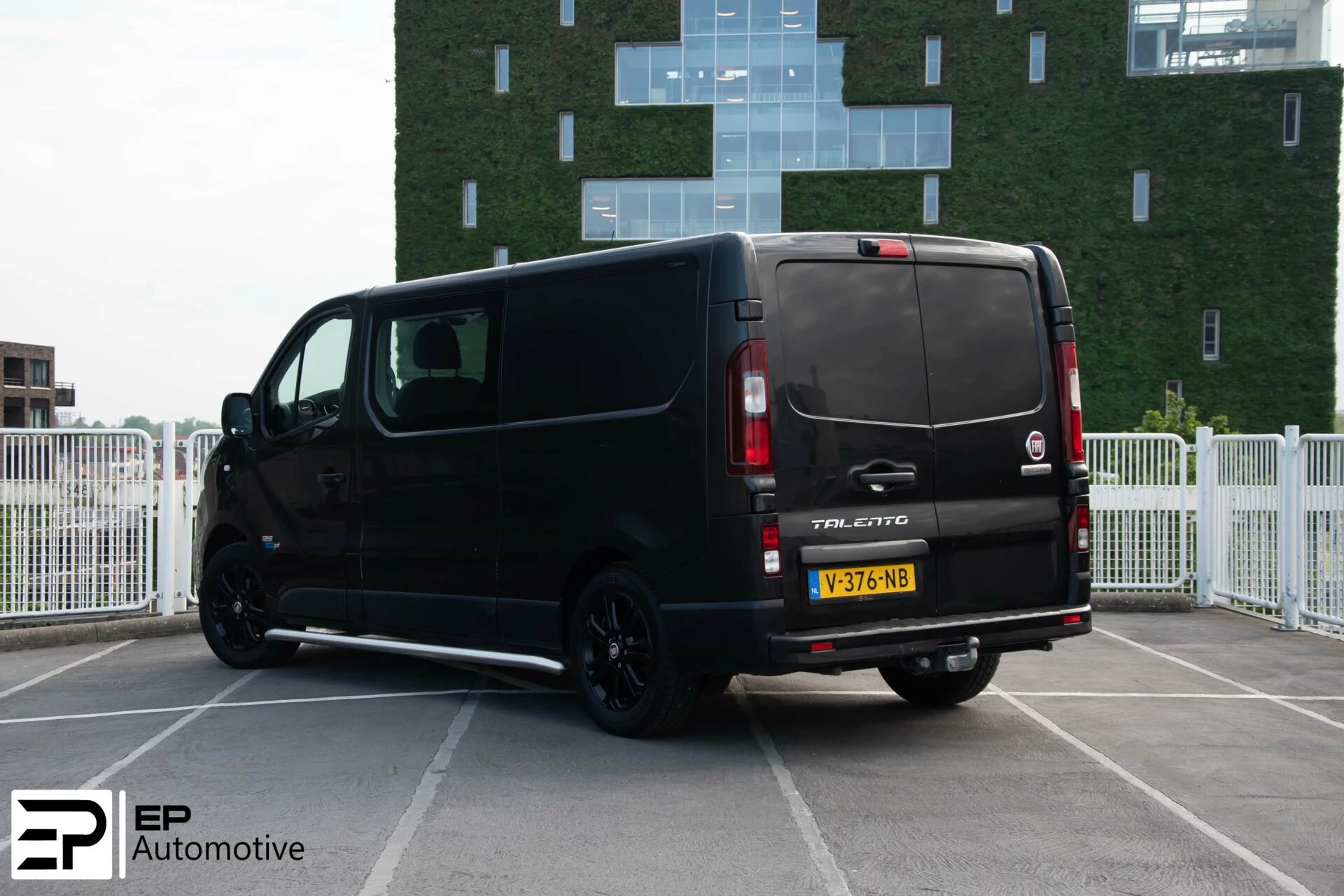 Hoofdafbeelding Fiat Talento