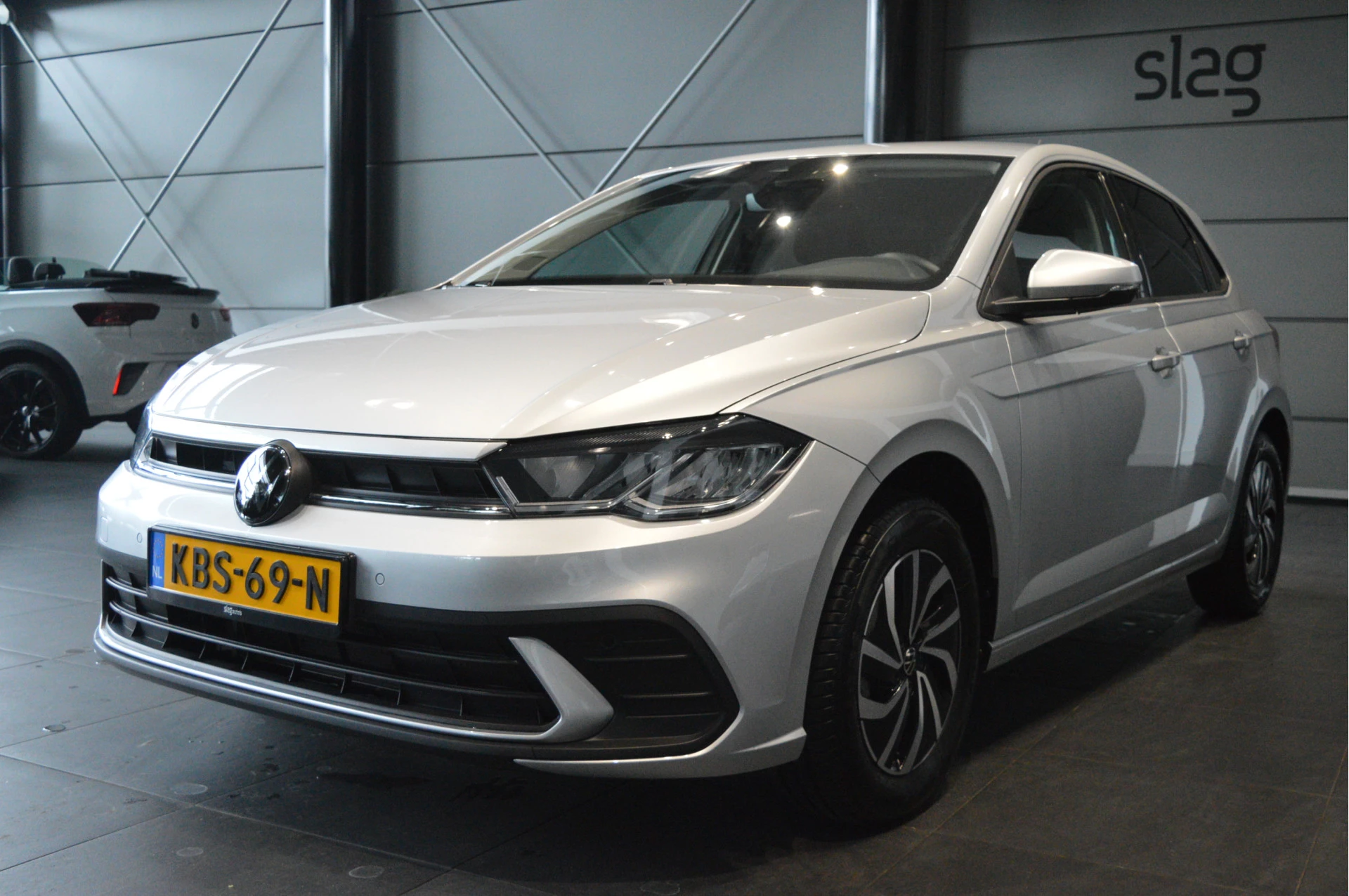 Hoofdafbeelding Volkswagen Polo