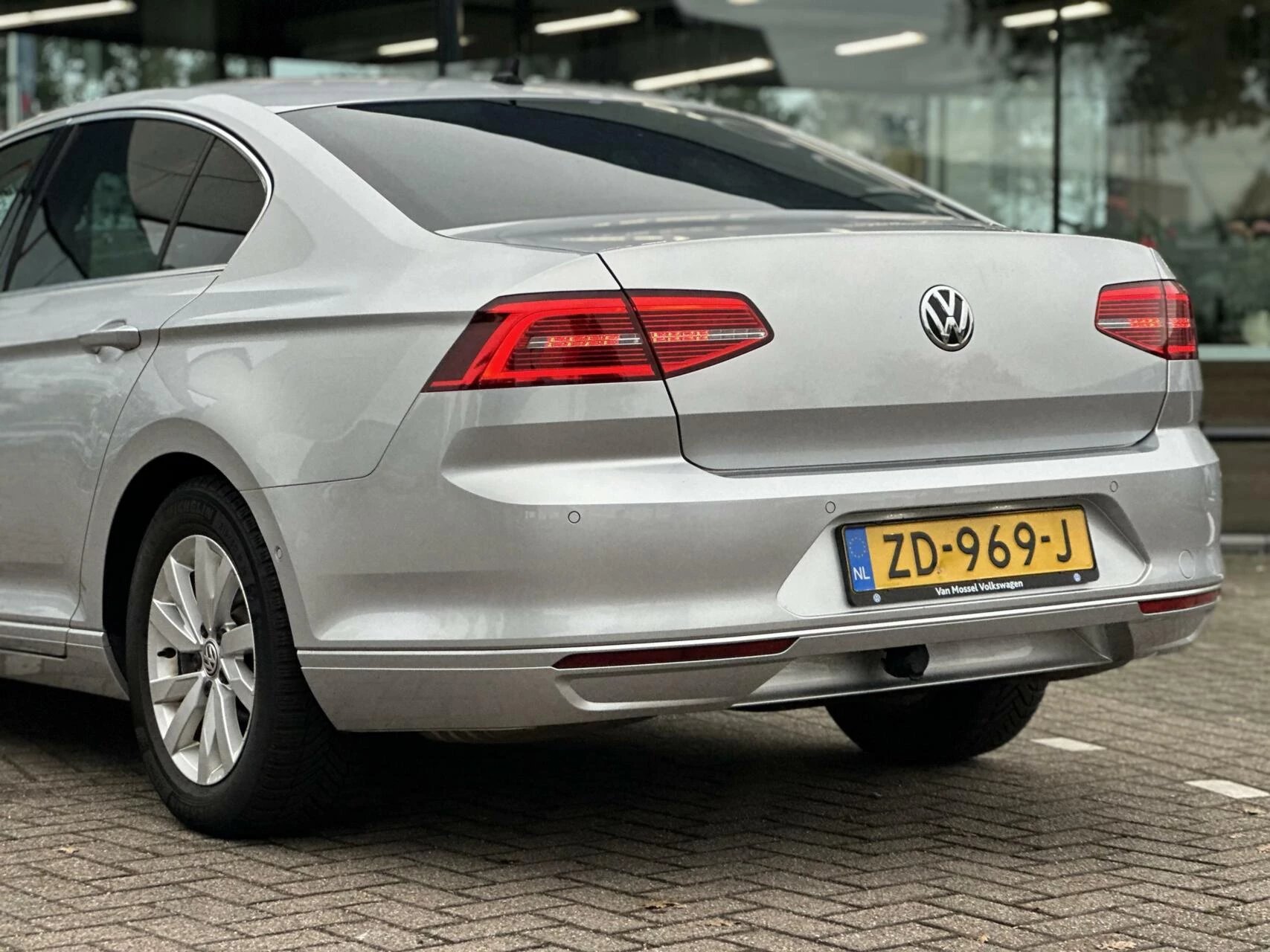 Hoofdafbeelding Volkswagen Passat