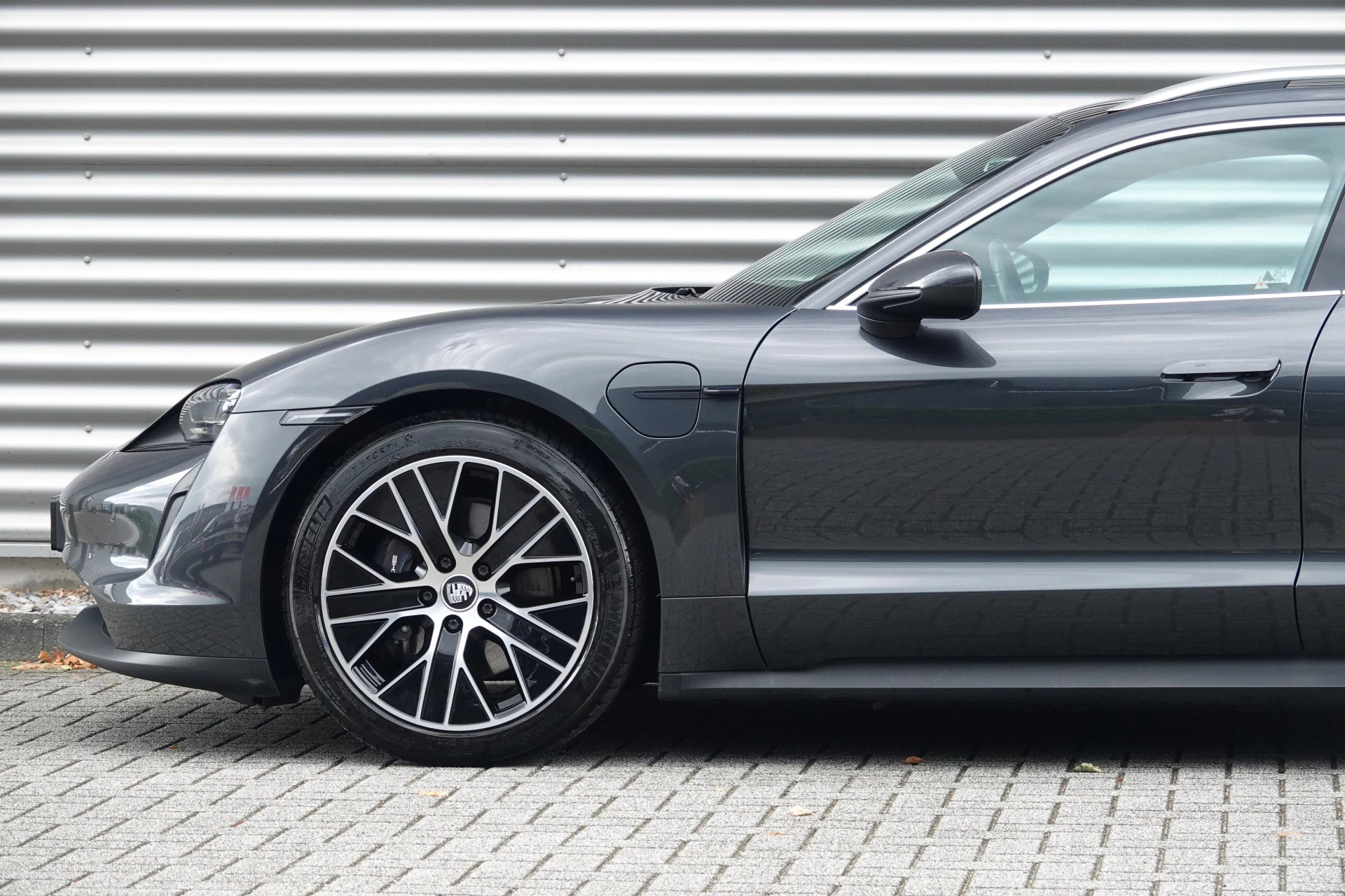 Hoofdafbeelding Porsche Taycan