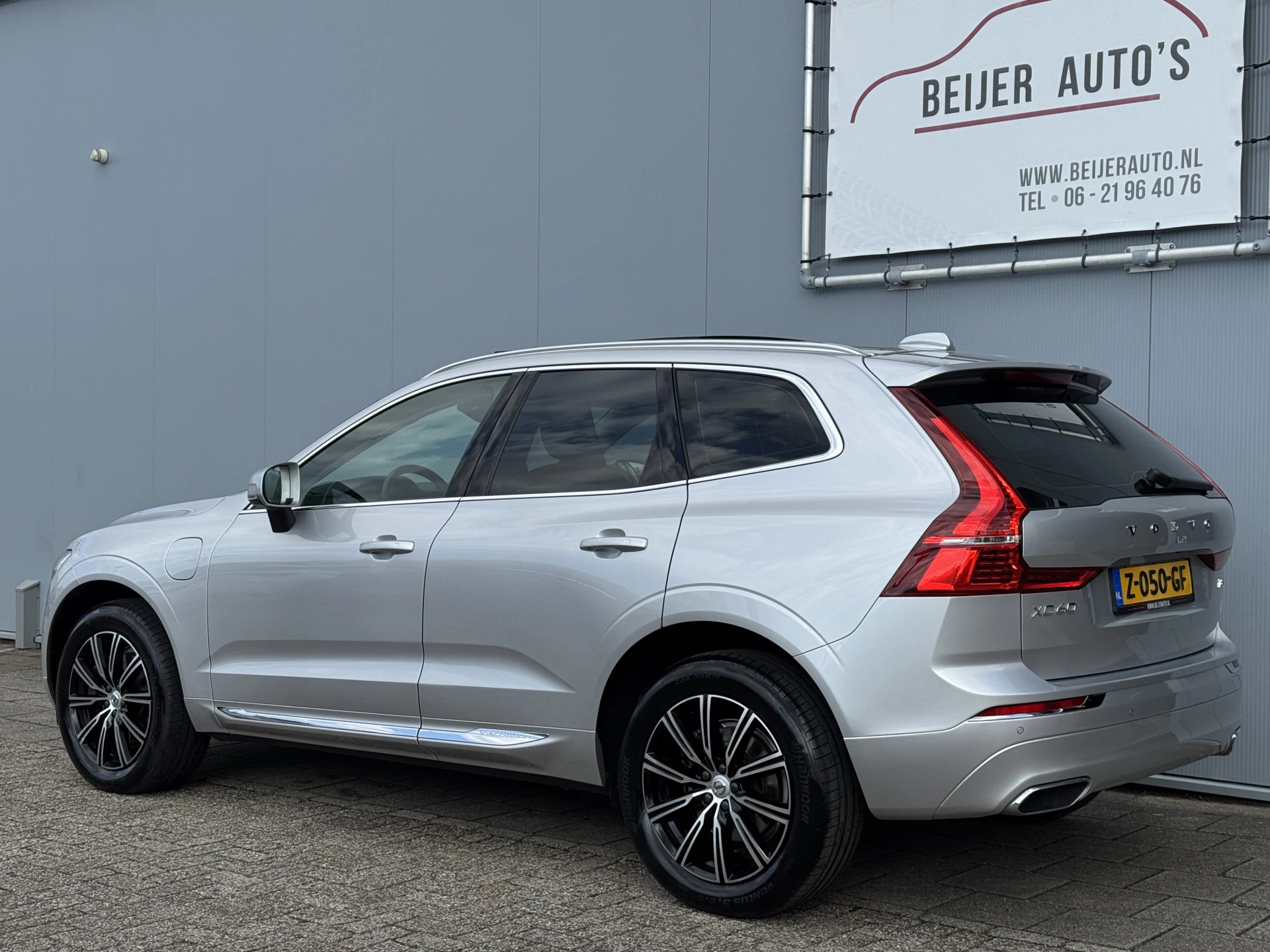 Hoofdafbeelding Volvo XC60