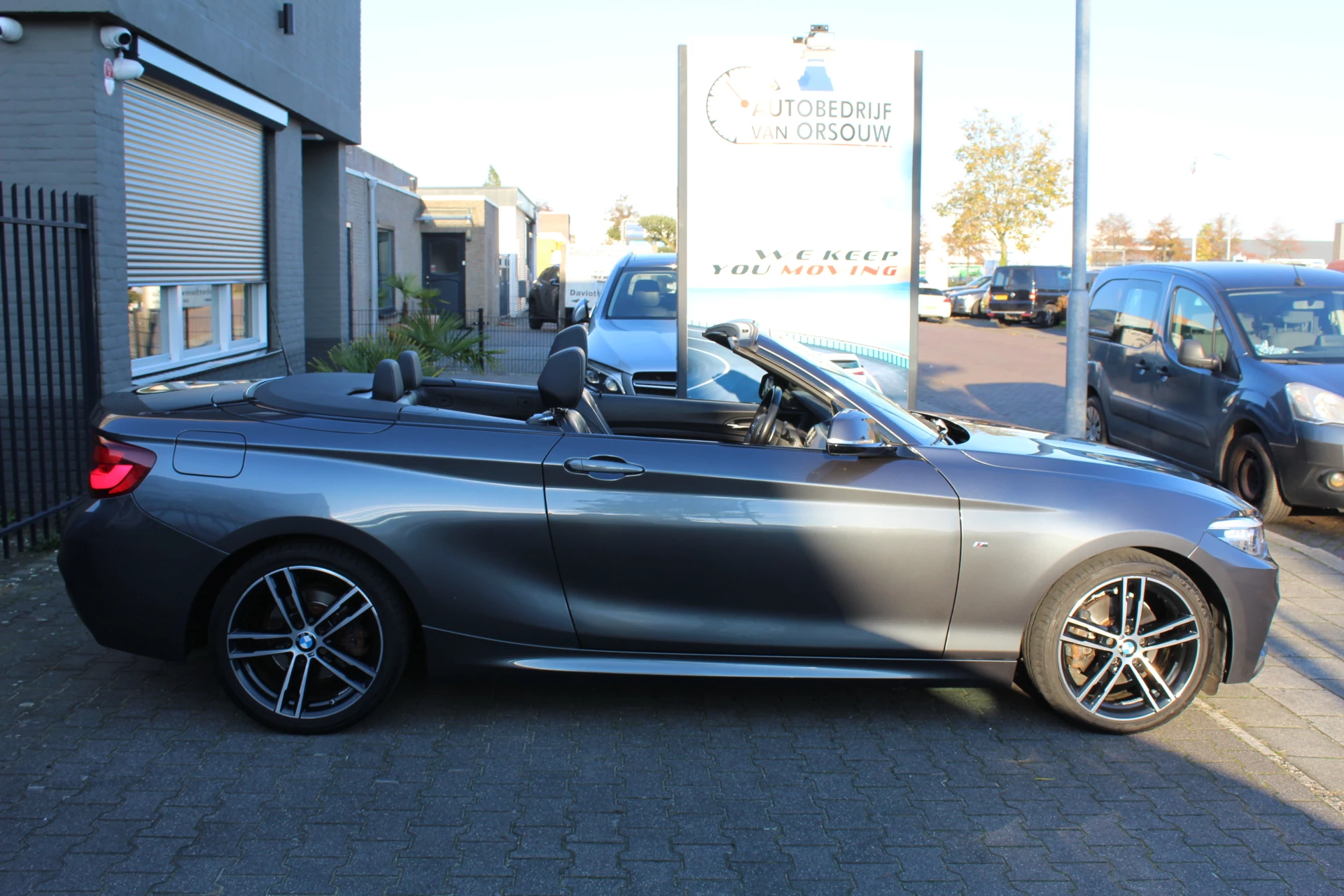 Hoofdafbeelding BMW 2 Serie