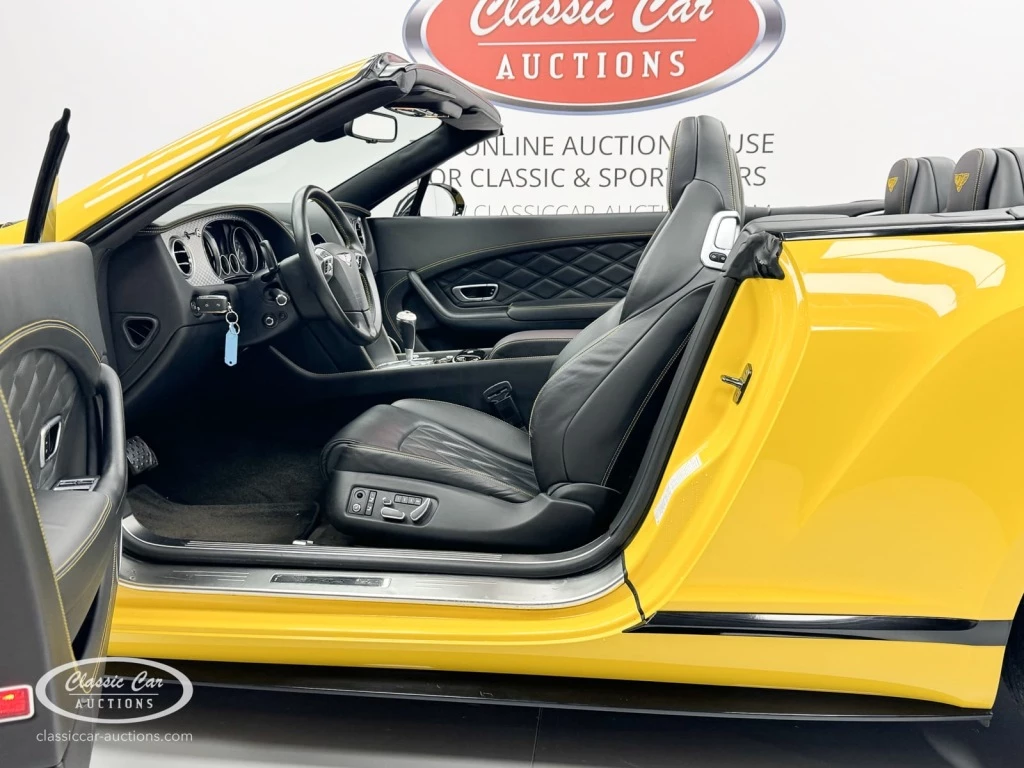 Hoofdafbeelding Bentley Continental GT