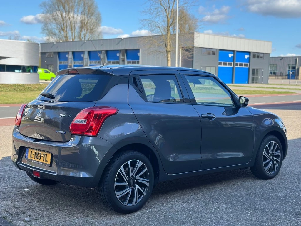 Hoofdafbeelding Suzuki Swift