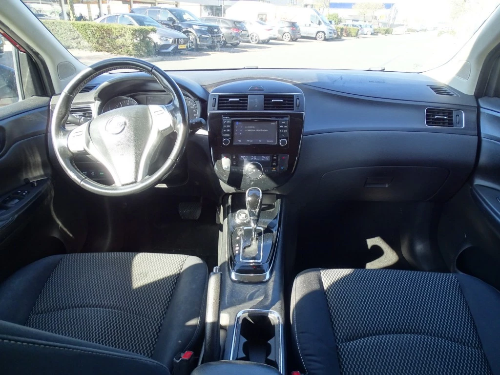 Hoofdafbeelding Nissan Pulsar