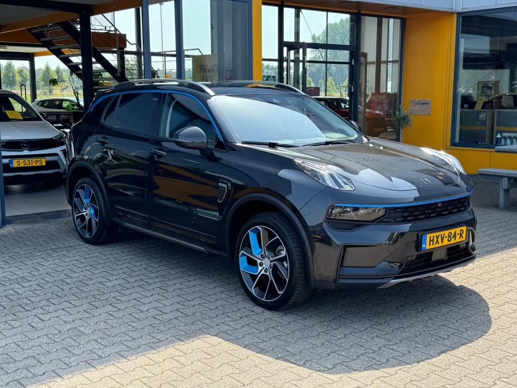 Hoofdafbeelding Lynk & Co 01