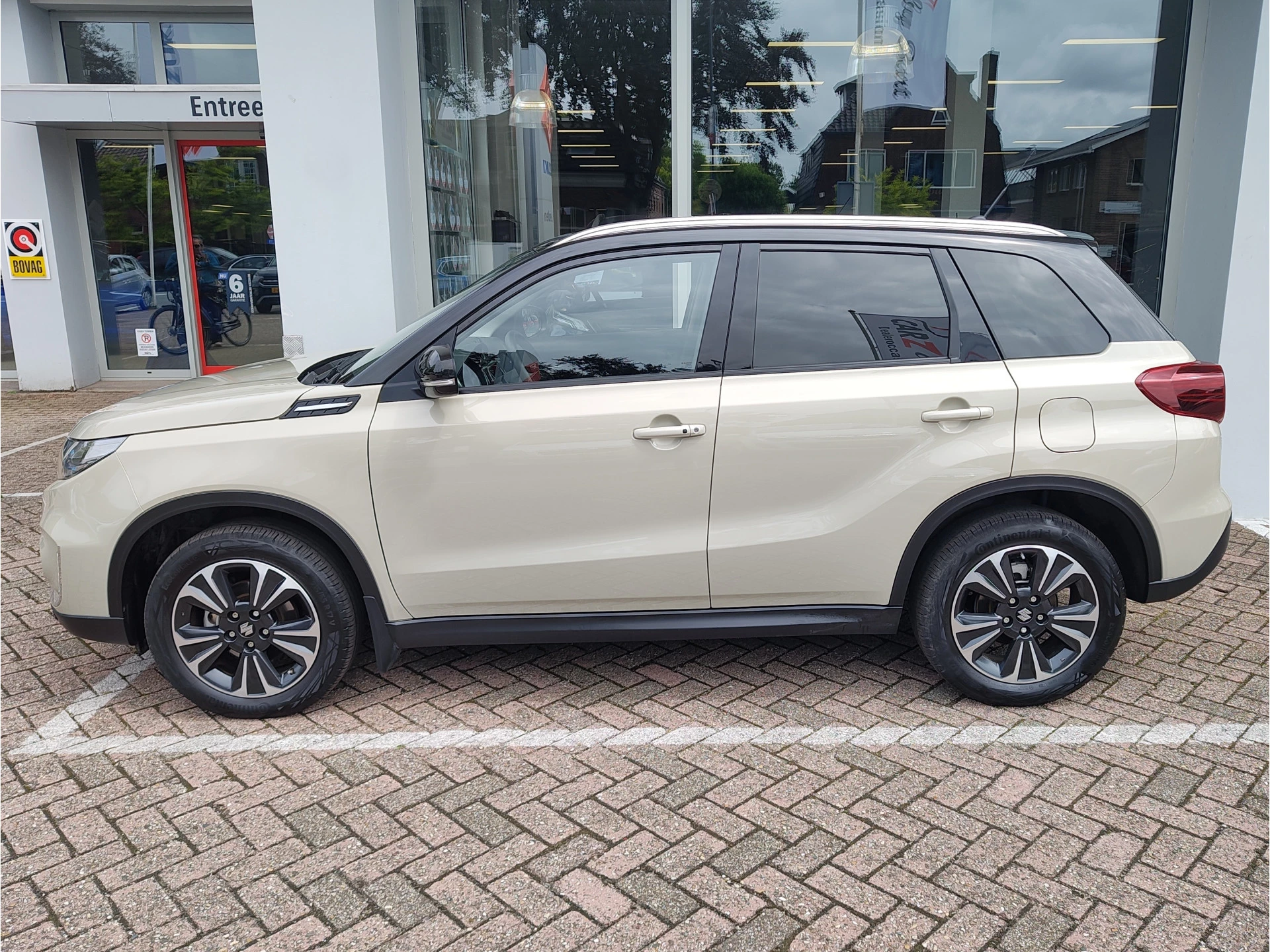 Hoofdafbeelding Suzuki Vitara