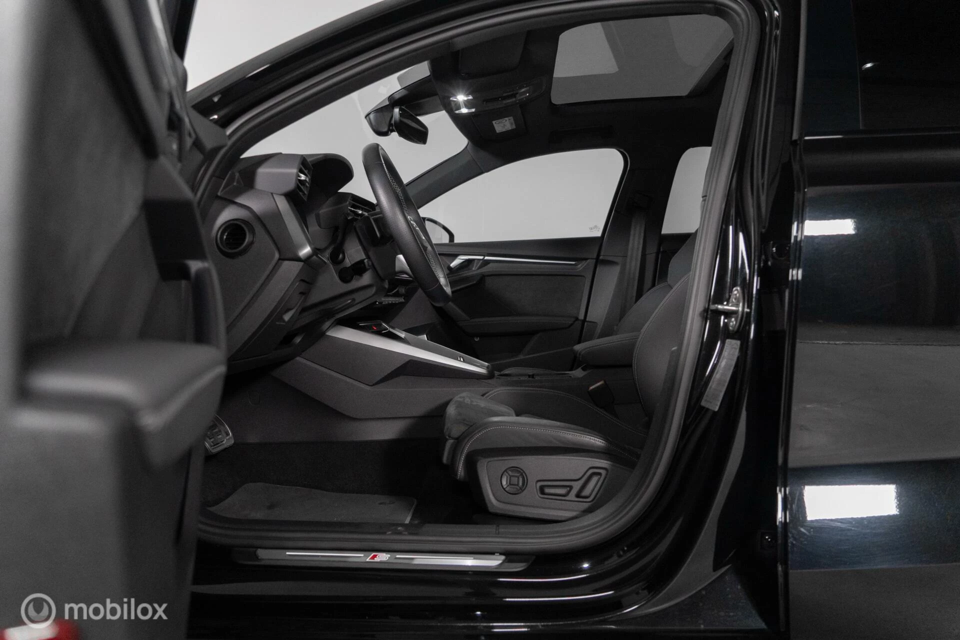 Hoofdafbeelding Audi S3