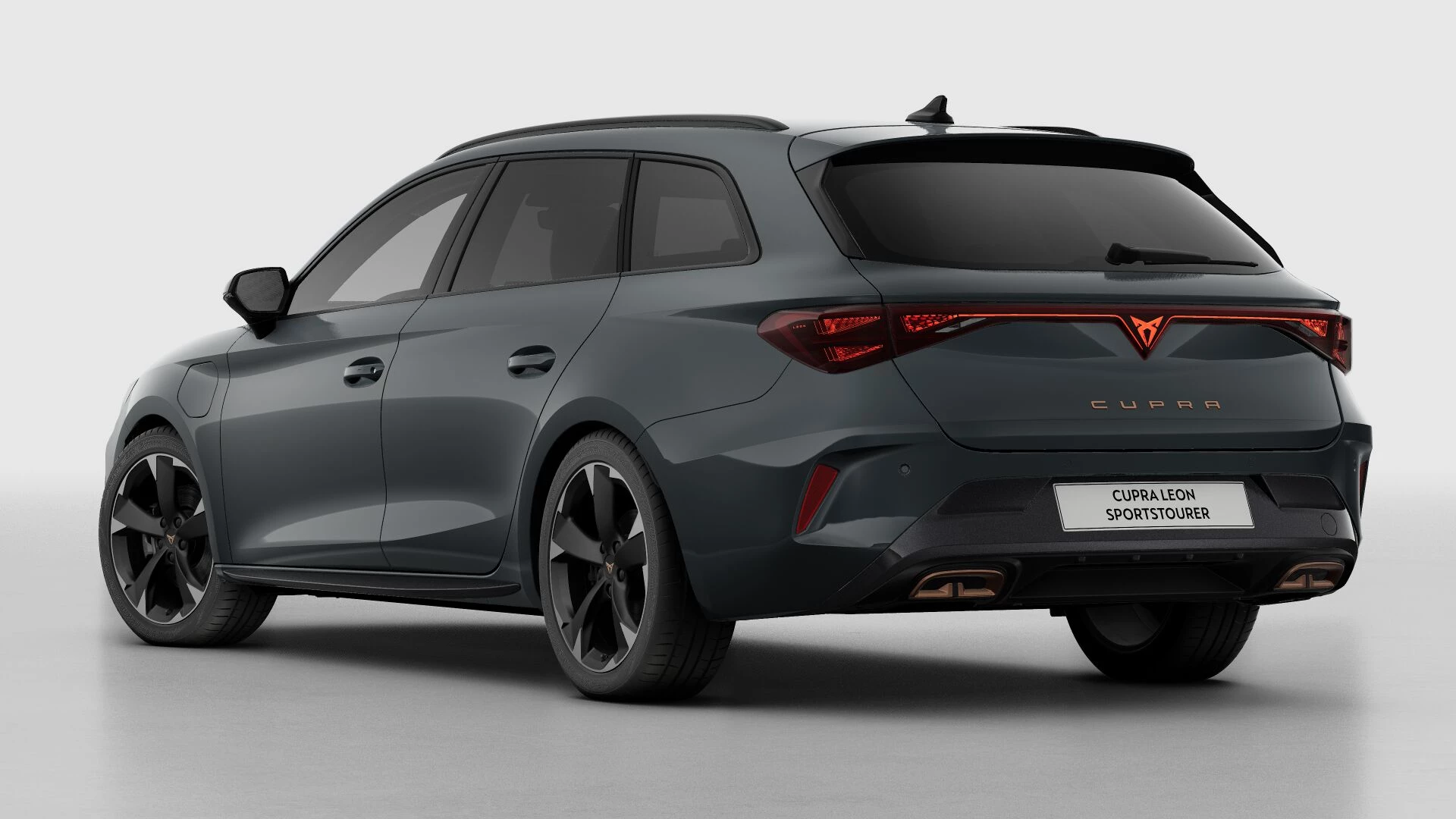 Hoofdafbeelding CUPRA Leon Sportstourer