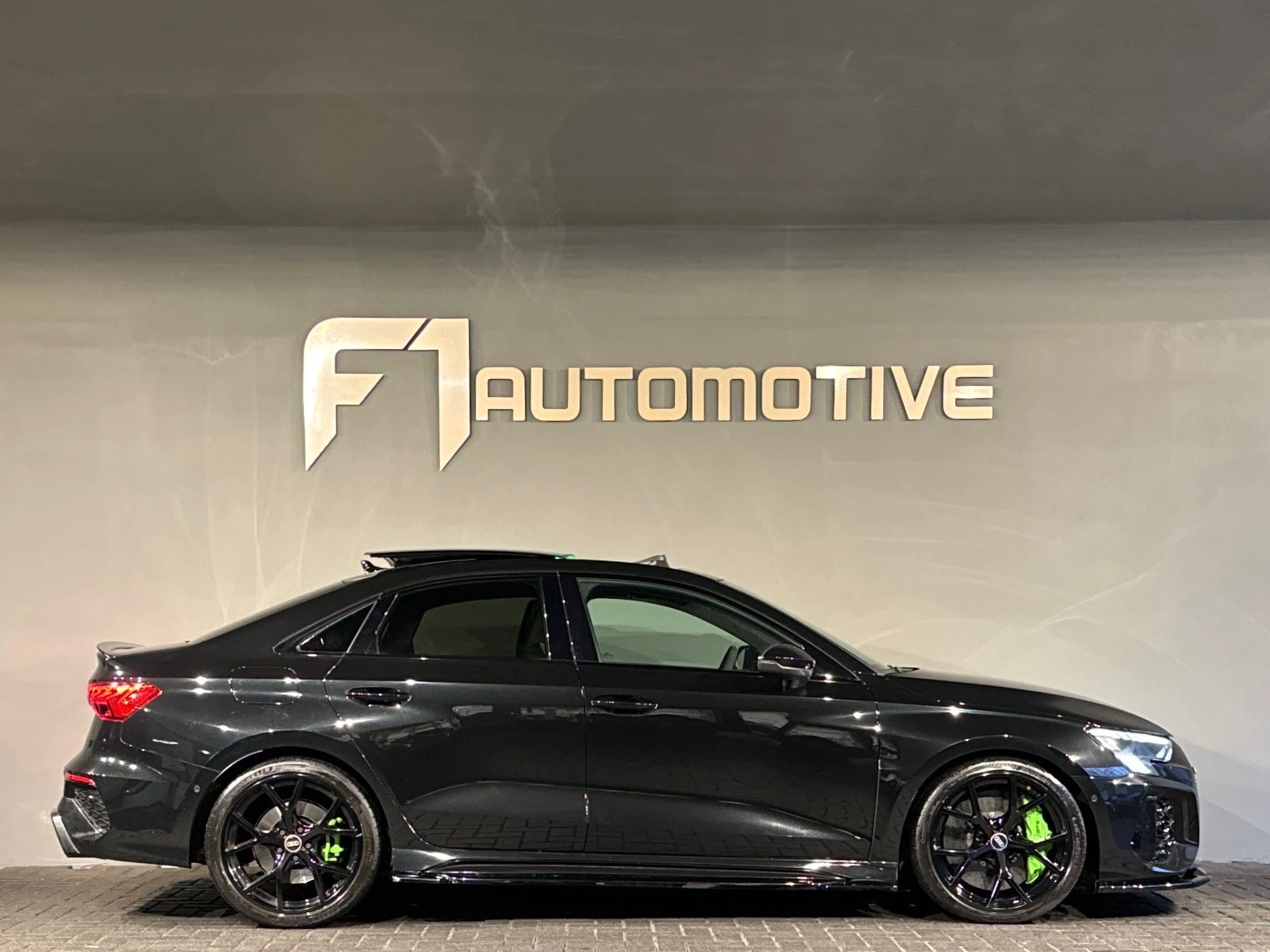 Hoofdafbeelding Audi RS3