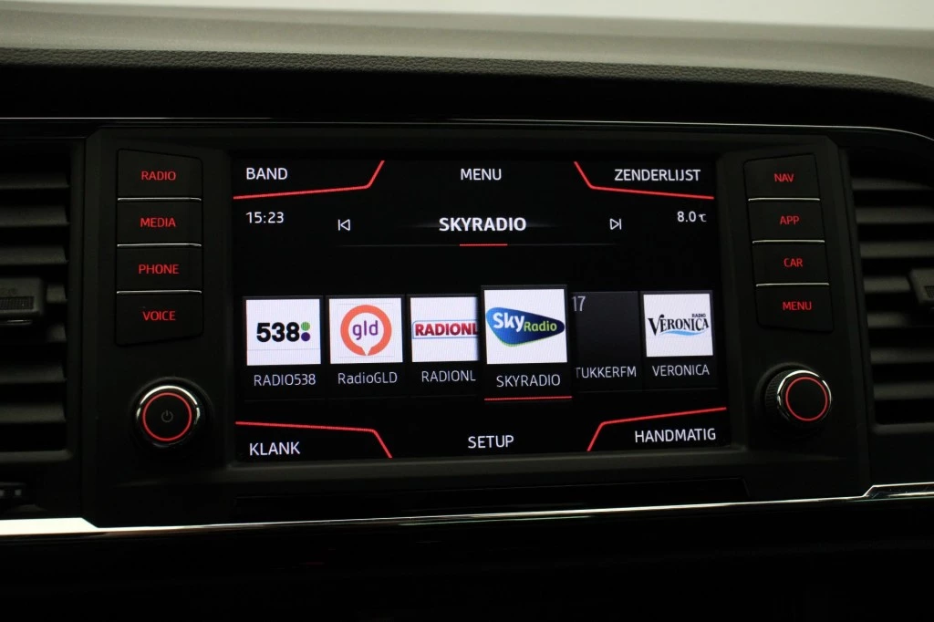 Hoofdafbeelding SEAT Ateca