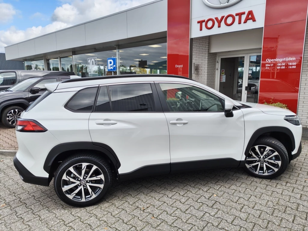 Hoofdafbeelding Toyota Corolla Cross