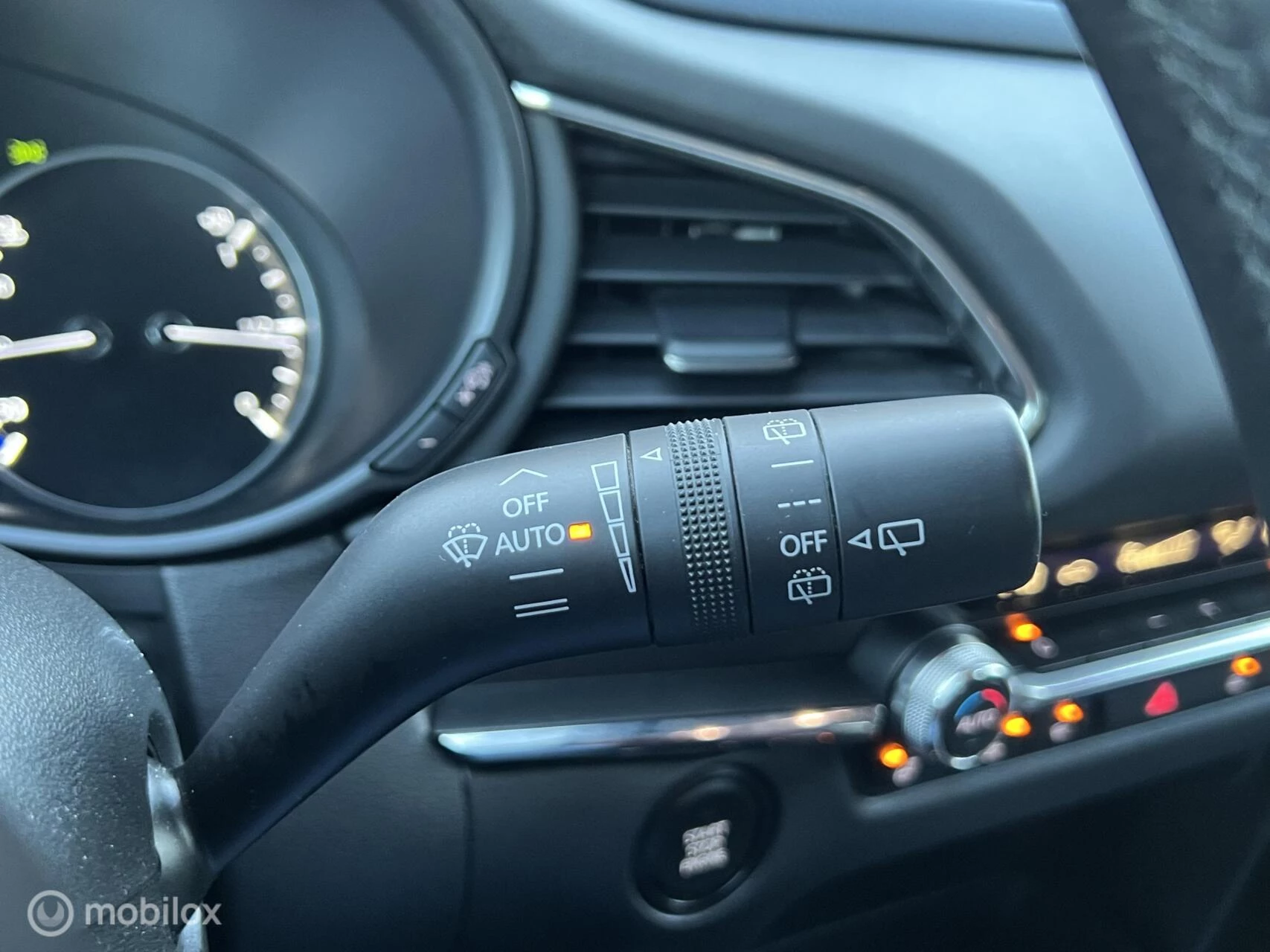Hoofdafbeelding Mazda CX-30