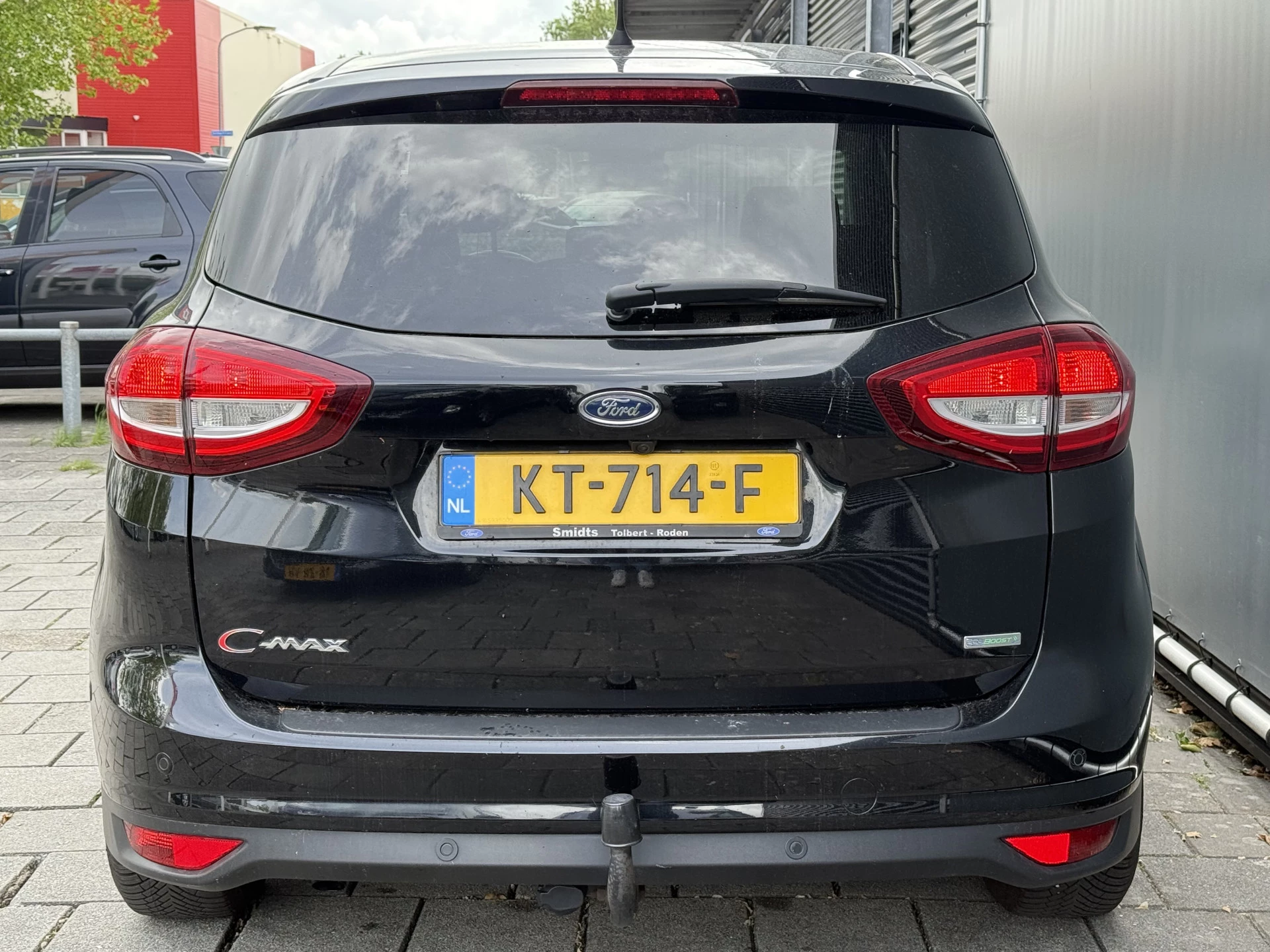 Hoofdafbeelding Ford C-MAX
