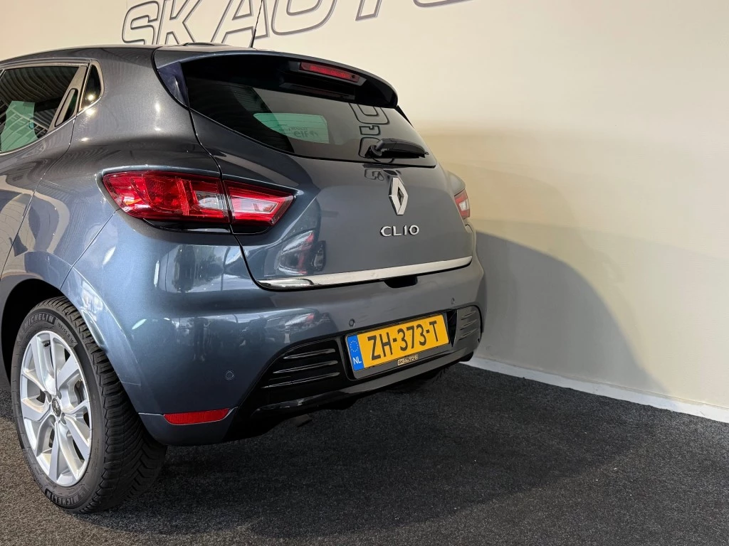 Hoofdafbeelding Renault Clio