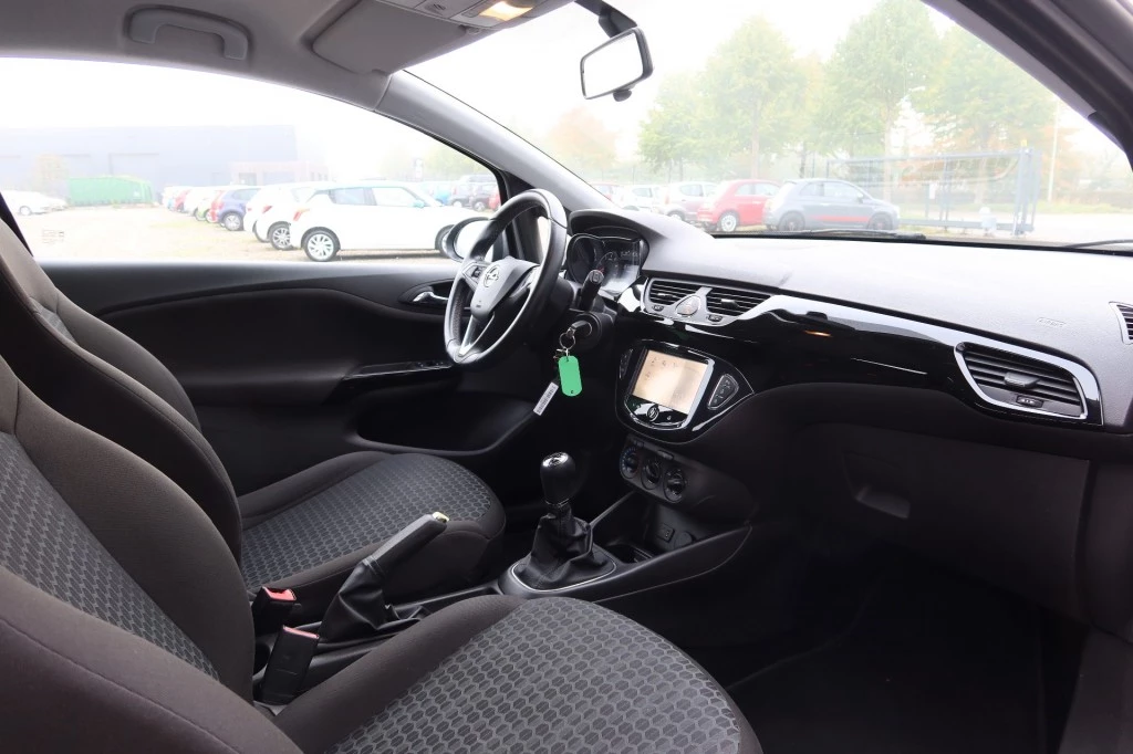 Hoofdafbeelding Opel Corsa-e
