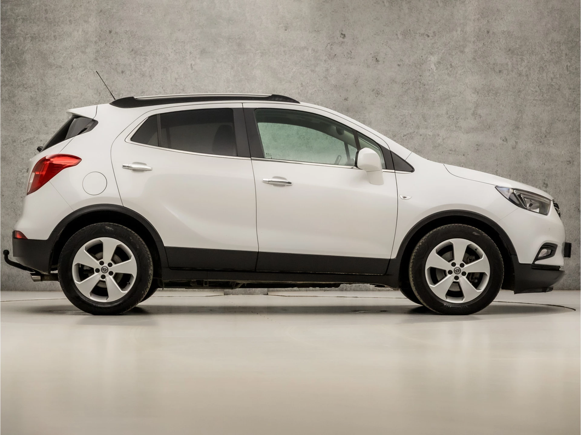 Hoofdafbeelding Opel Mokka X