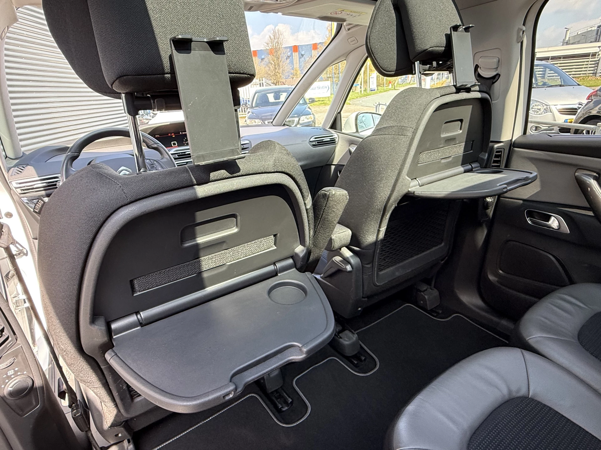 Hoofdafbeelding Citroën Grand C4 Spacetourer