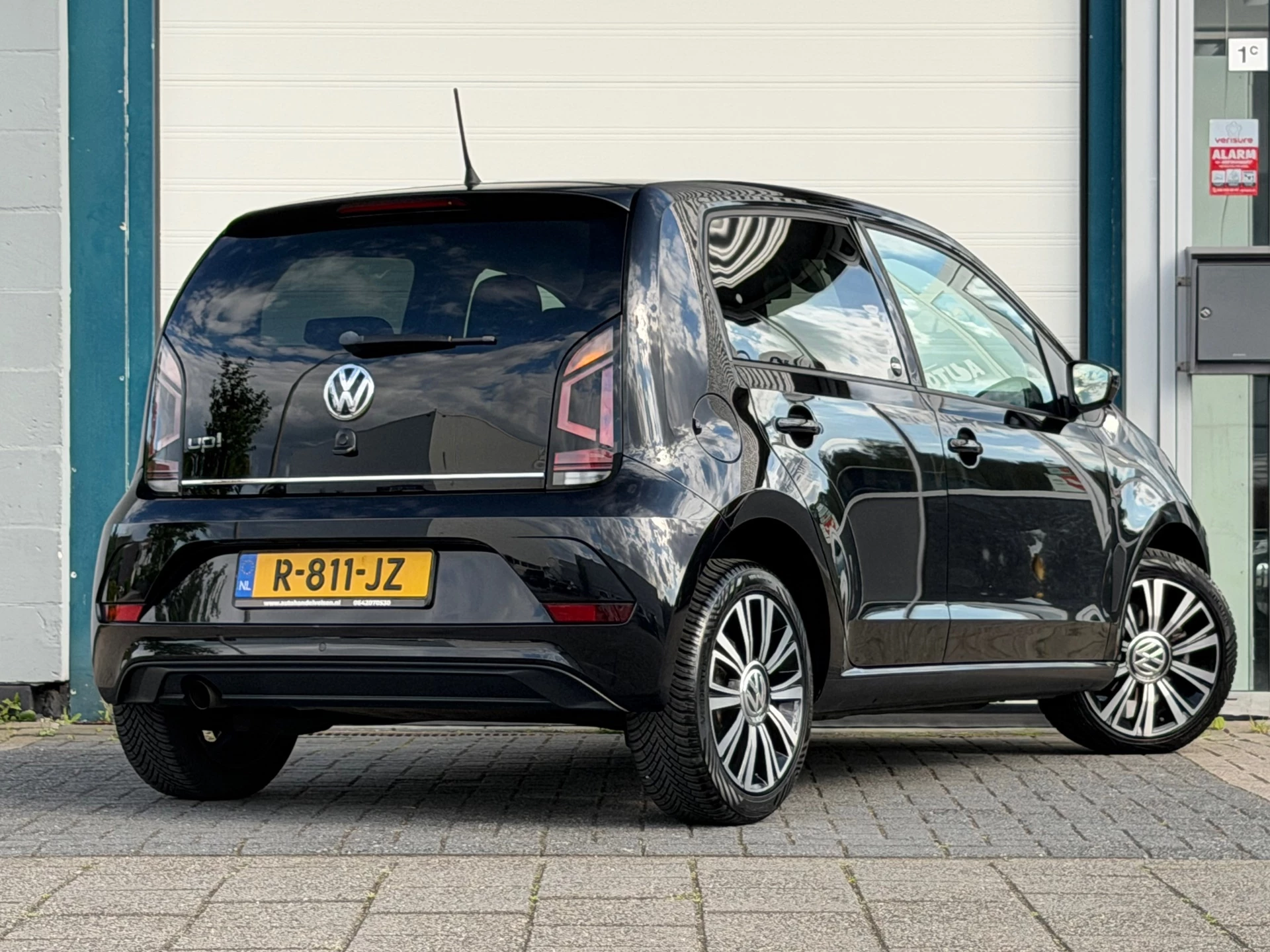 Hoofdafbeelding Volkswagen up!