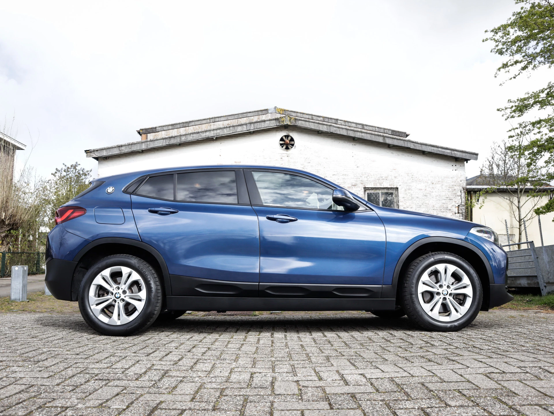 Hoofdafbeelding BMW X2