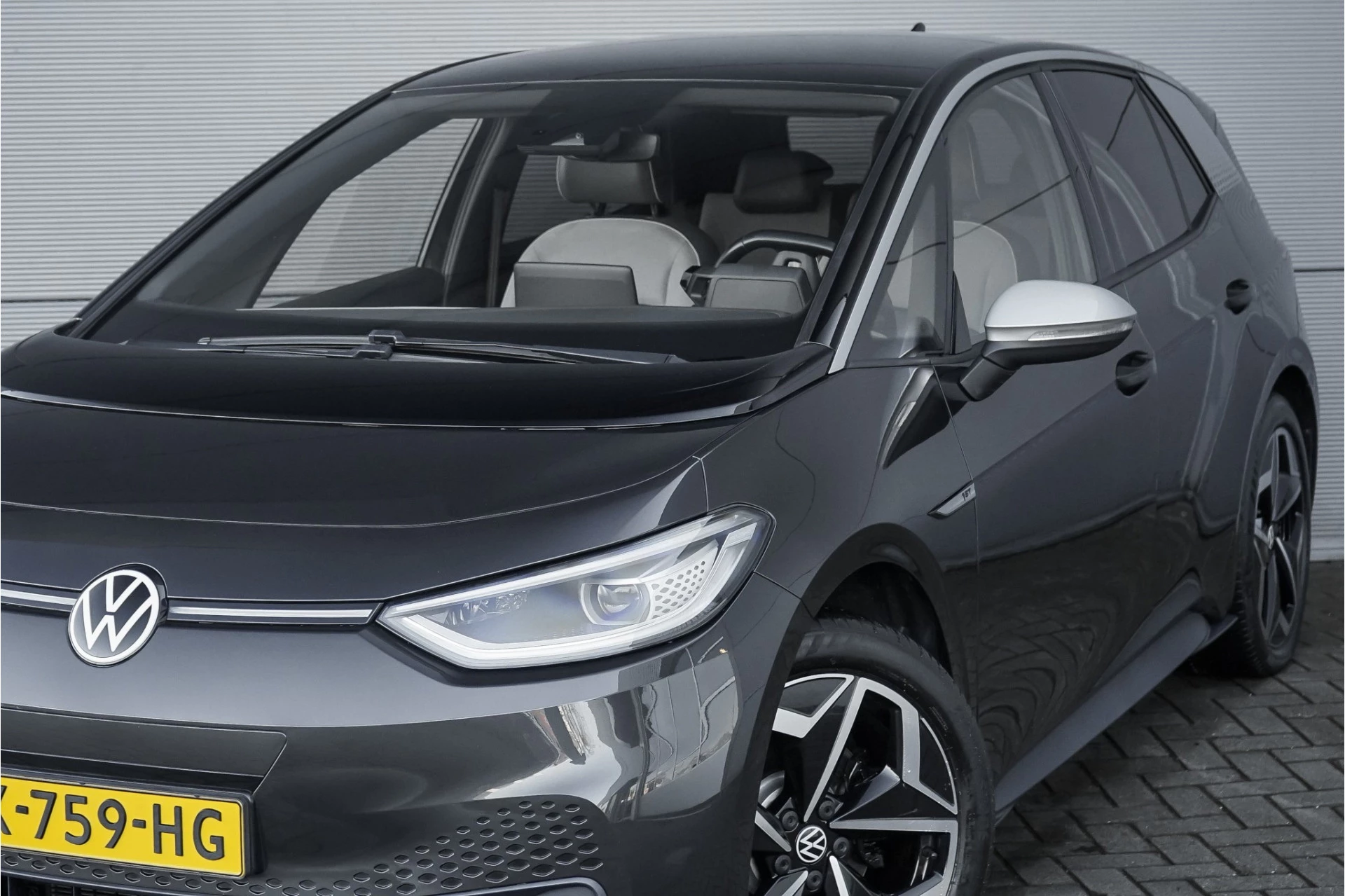 Hoofdafbeelding Volkswagen ID.3