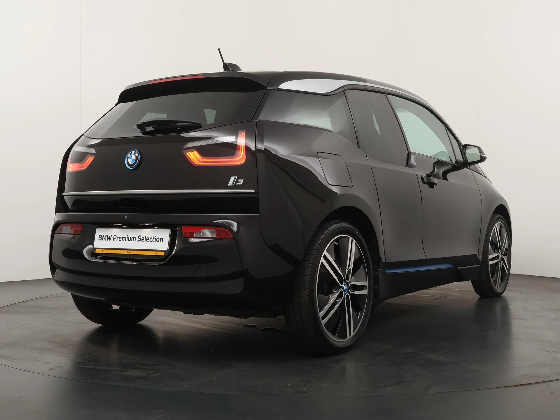 Hoofdafbeelding BMW i3