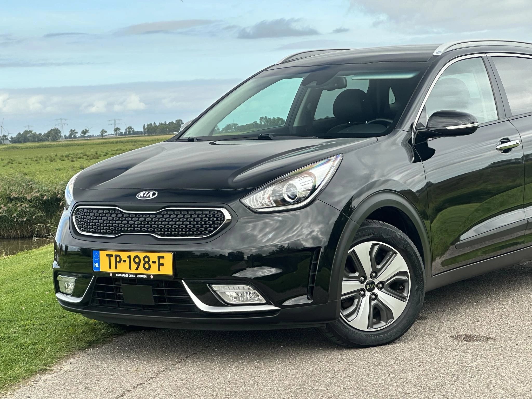 Hoofdafbeelding Kia Niro