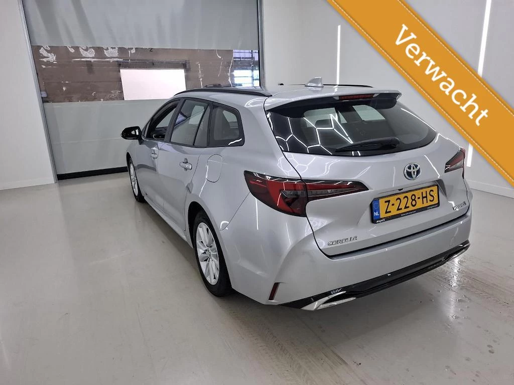 Hoofdafbeelding Toyota Corolla Touring Sports