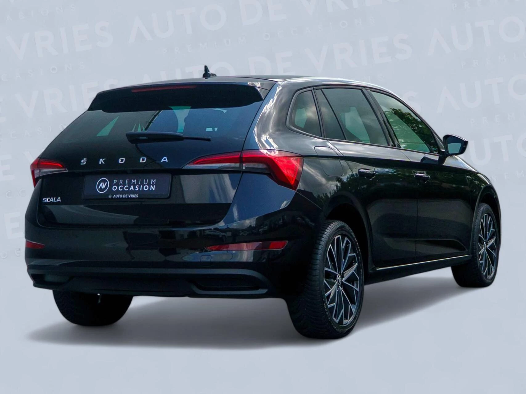 Hoofdafbeelding Škoda Scala