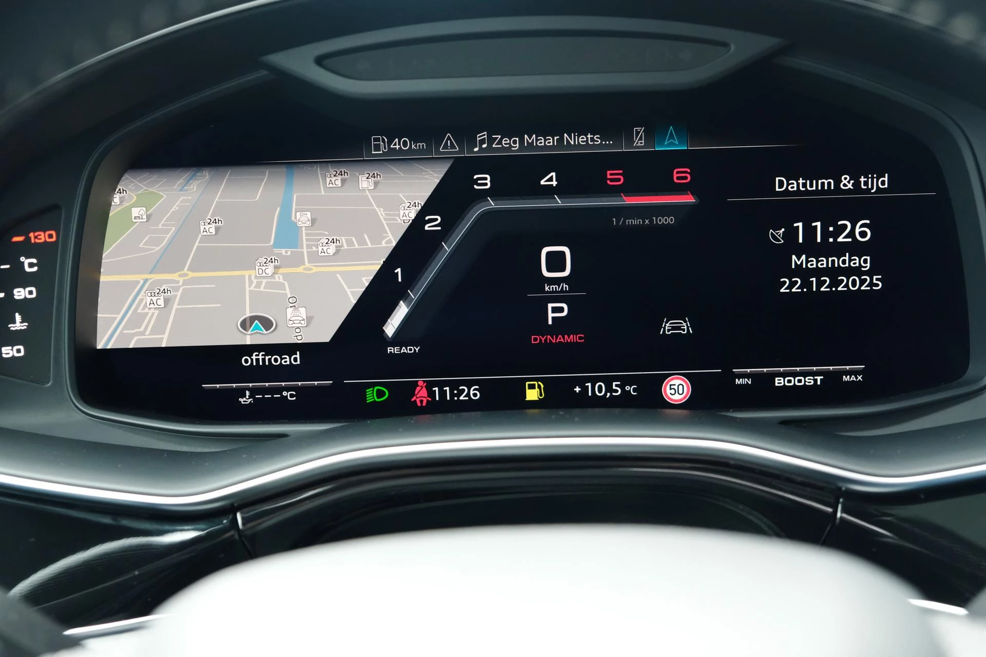 Hoofdafbeelding Audi SQ8