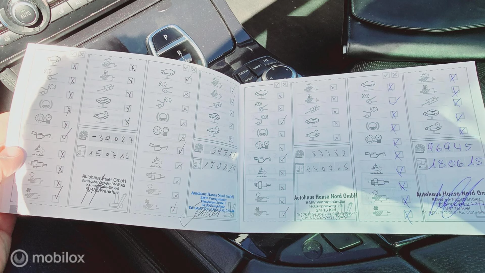 Hoofdafbeelding BMW 5 Serie