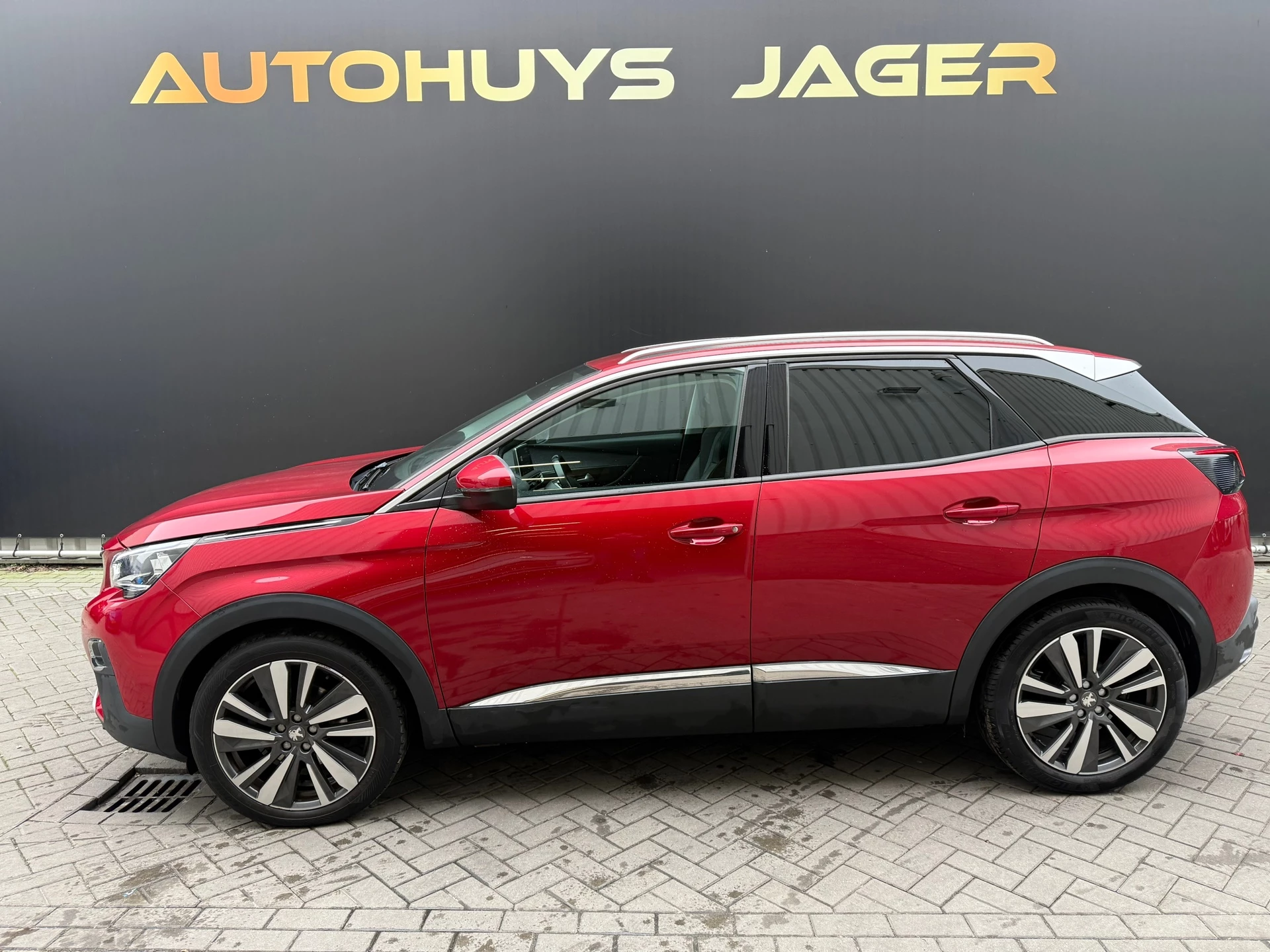 Hoofdafbeelding Peugeot 3008