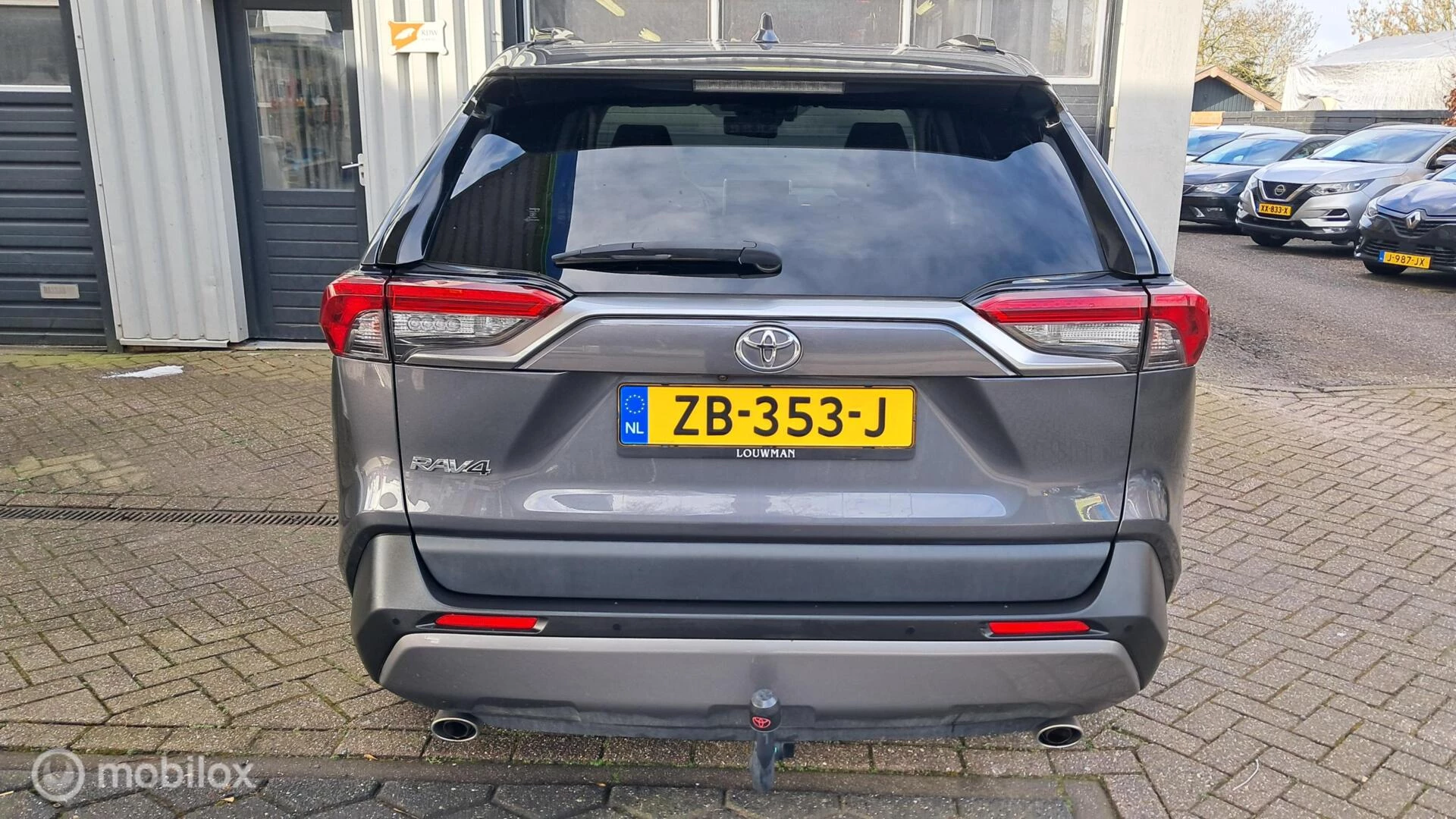 Hoofdafbeelding Toyota RAV4