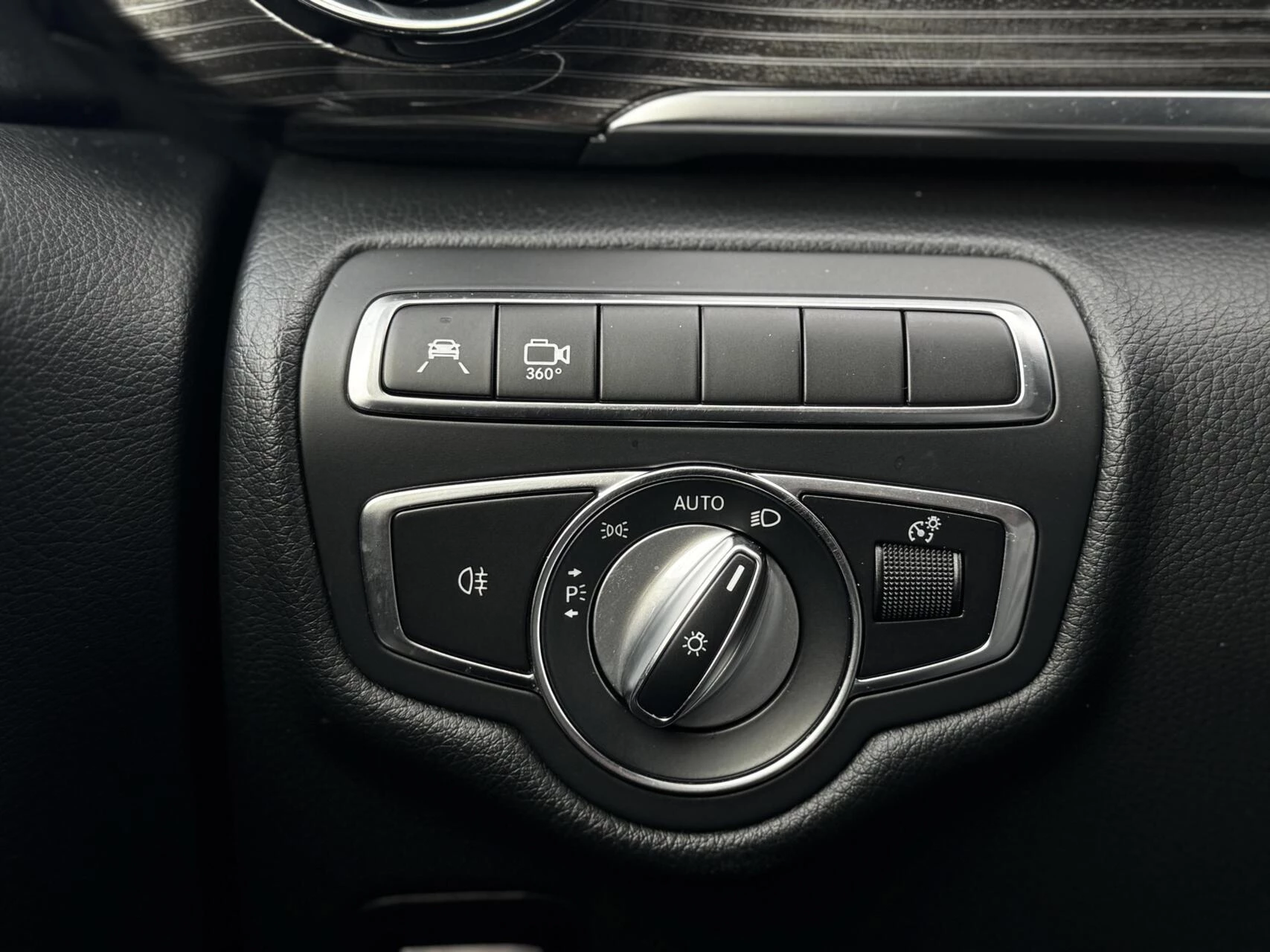 Hoofdafbeelding Mercedes-Benz EQV