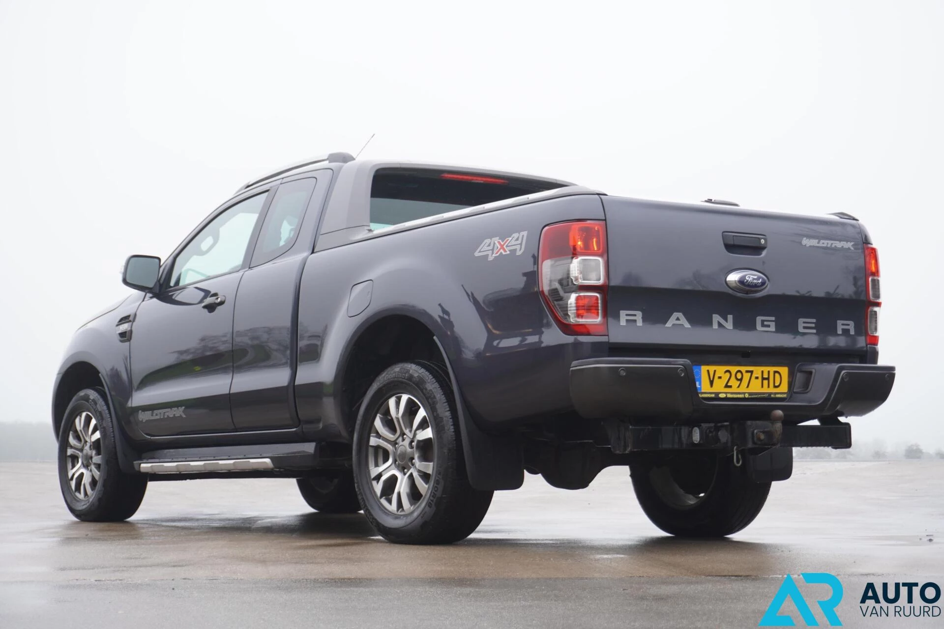 Hoofdafbeelding Ford Ranger