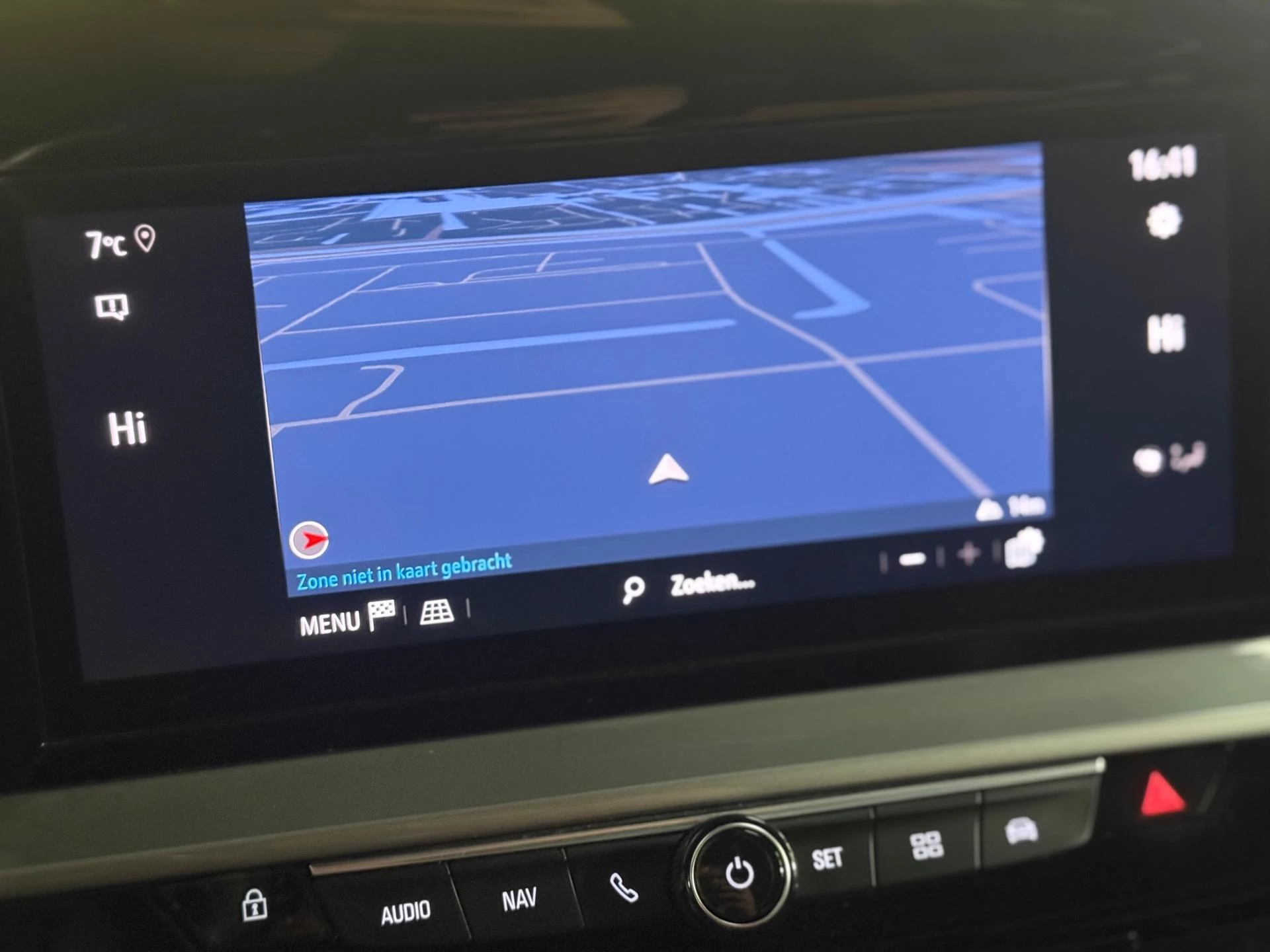 Hoofdafbeelding Opel Mokka