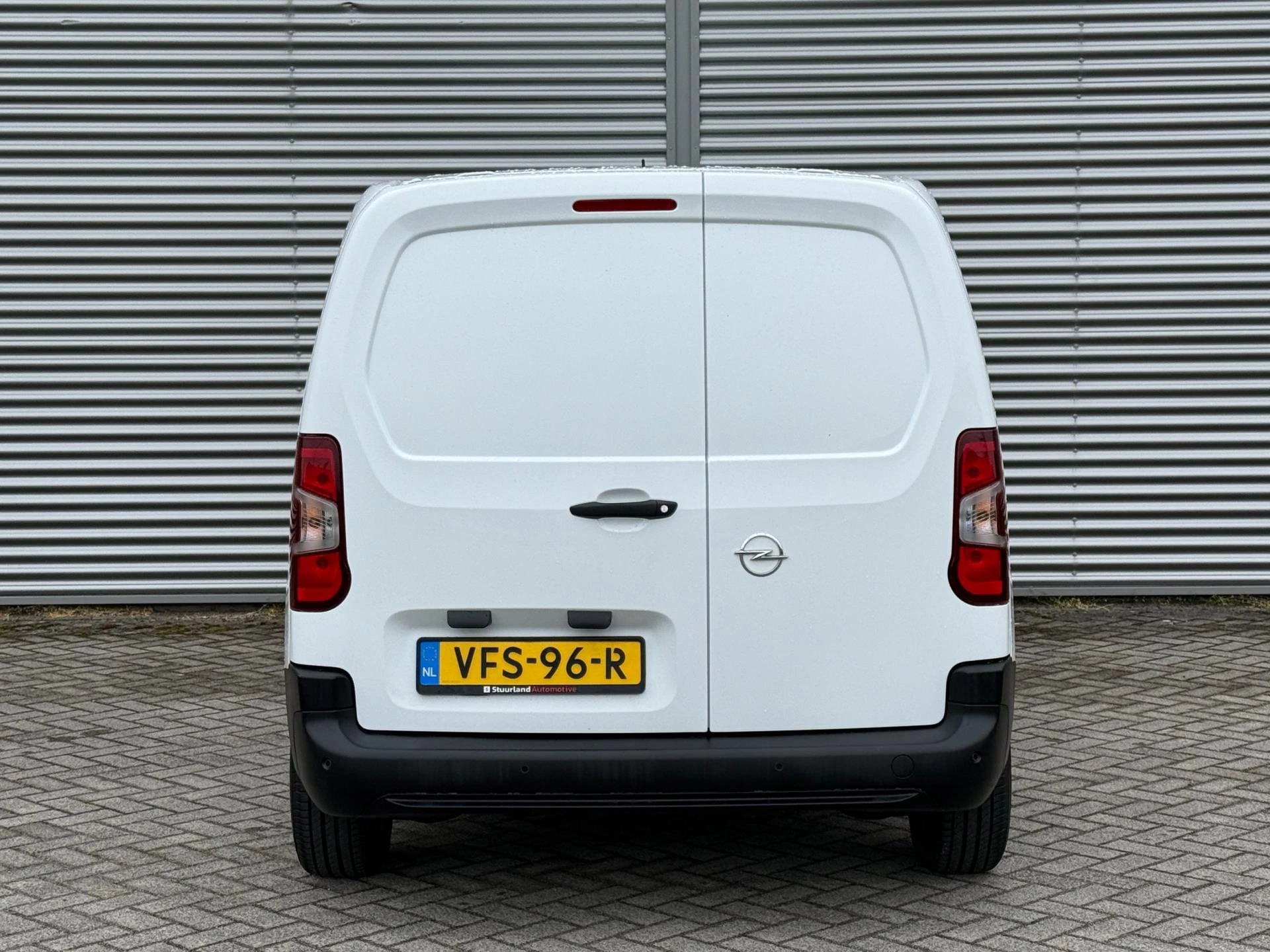 Hoofdafbeelding Opel Combo
