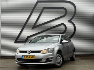 Volkswagen Golf 1.2 TSI Highline 1e Eigenaar|Navi|Airco|Cruise|Stoelverw|PDC V+A|105pk|5 Deurs|APK tot 04-2026